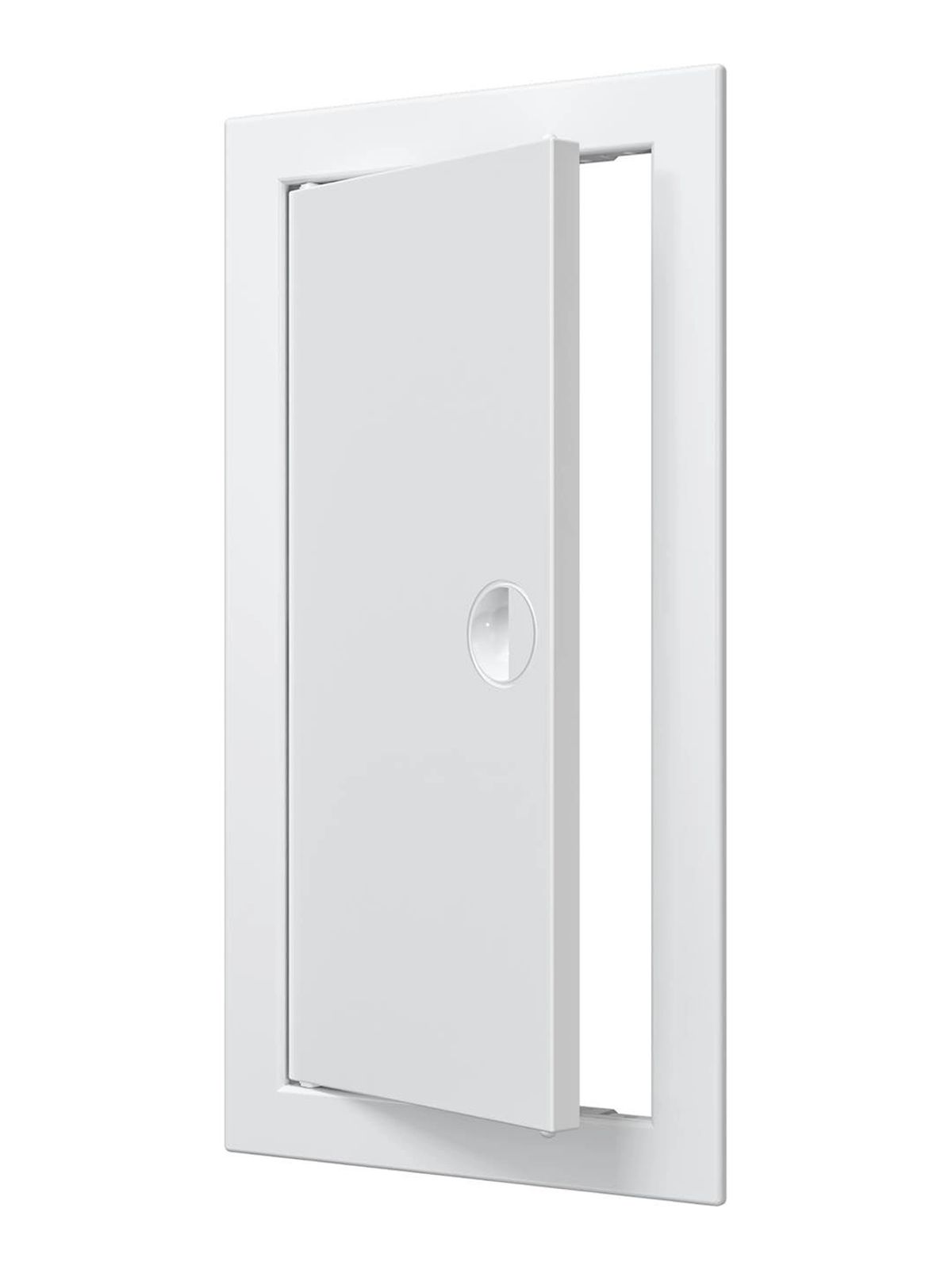 Лючок ревизионный с ручкой пластик 150х300мм ЭРА