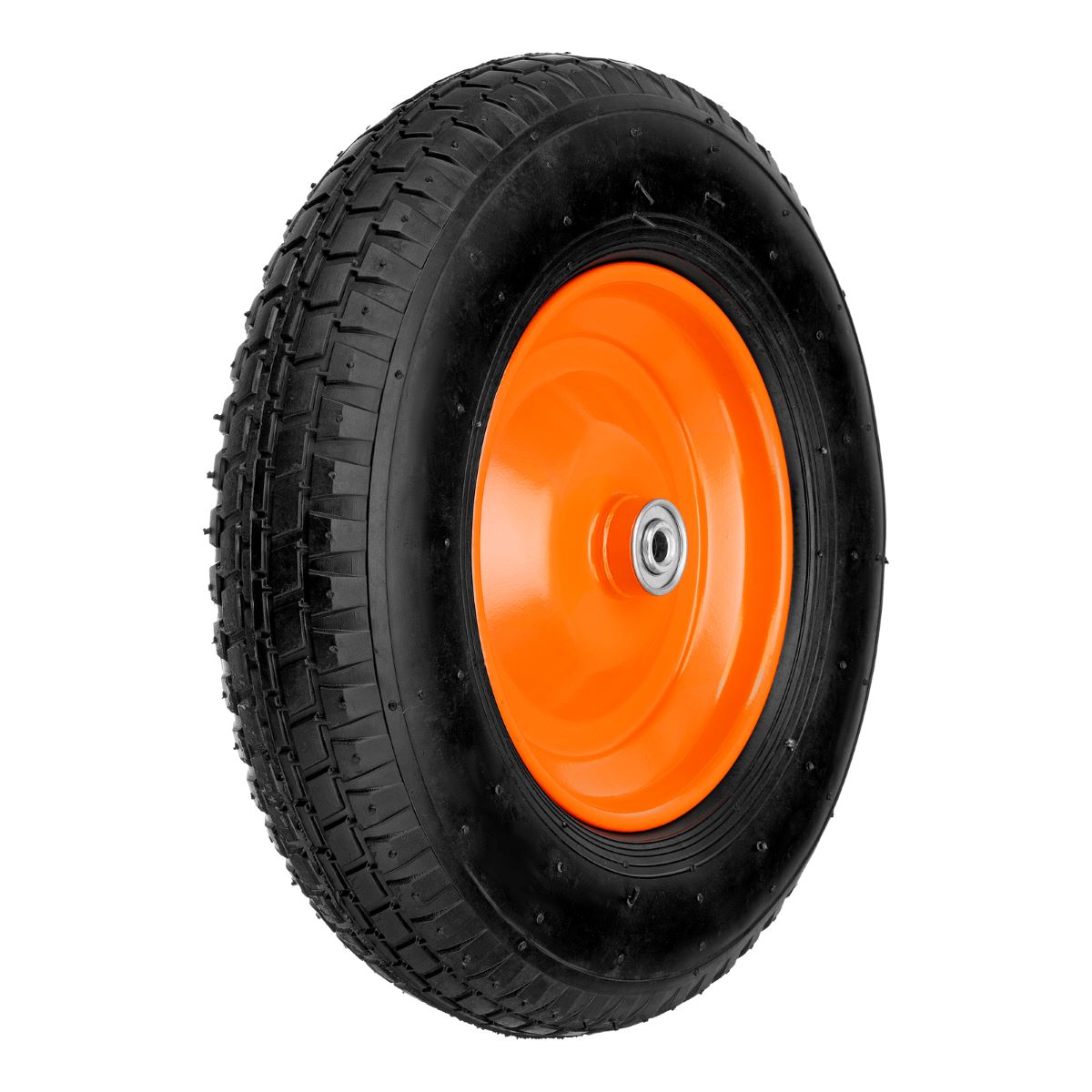 Колесо пневматическое 4.80/4.00-8 12мм Palisad