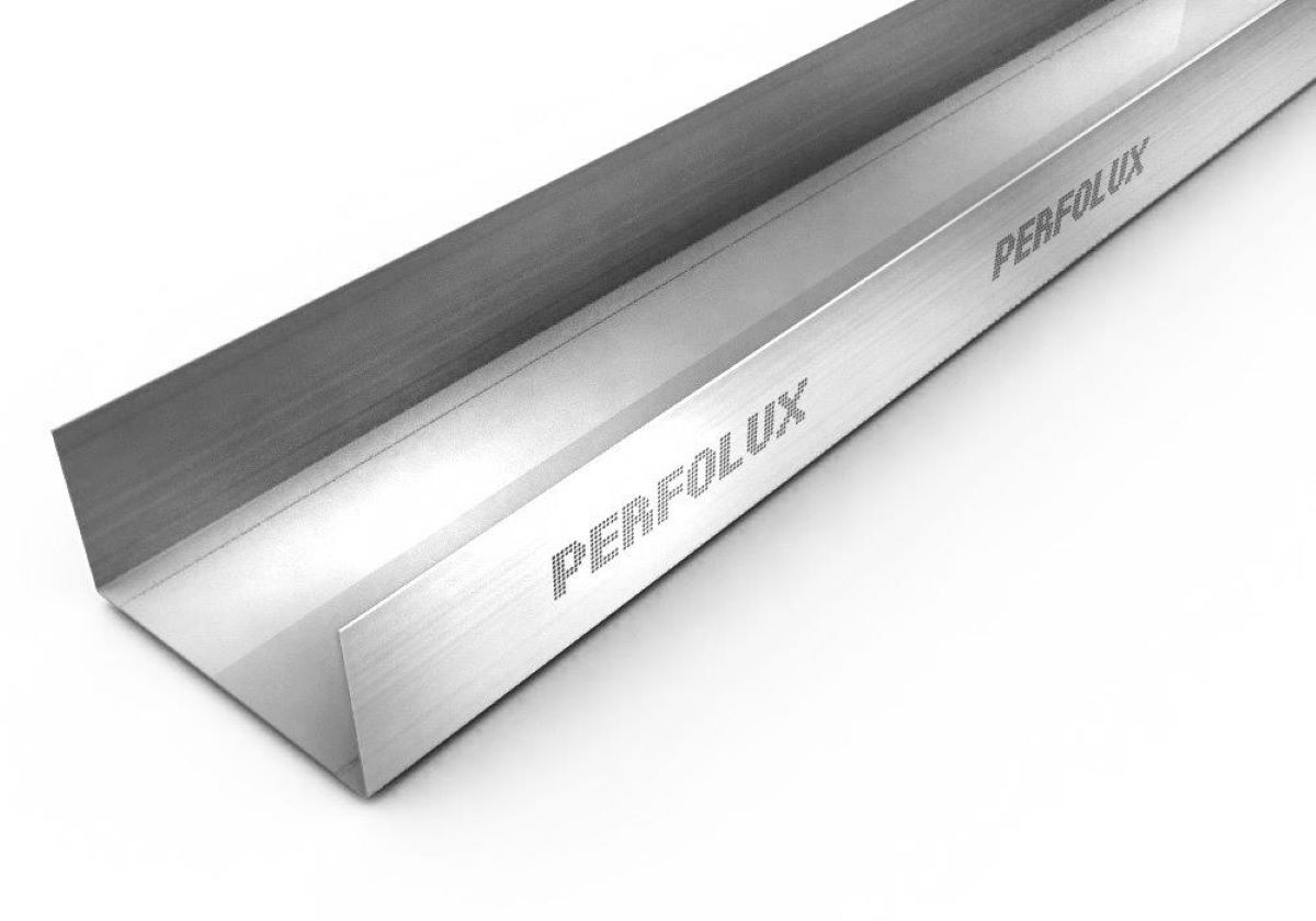 ПН 75х40х3000 мм  0,6 мм PERFOLUX (12/288)