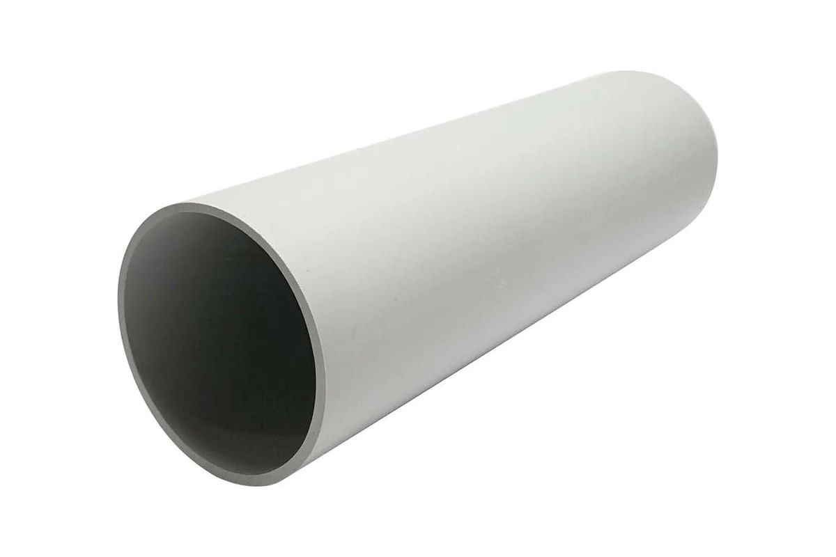 Труба жесткая облегченная 16мм ПВХ (3м) (150/156)