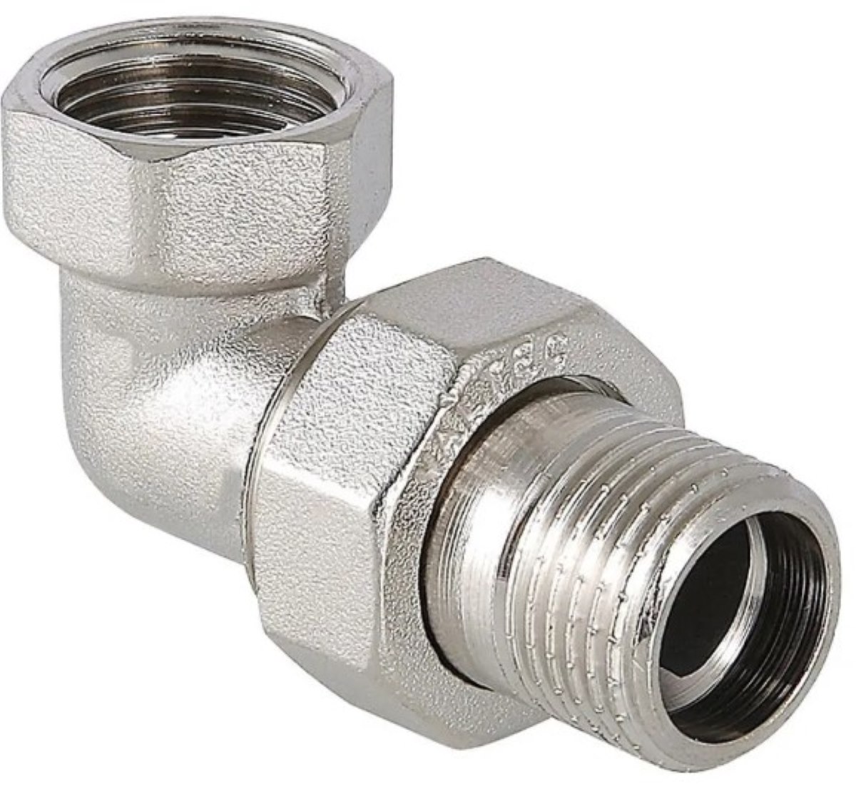 Американка 1" в-н угловой VALTEC