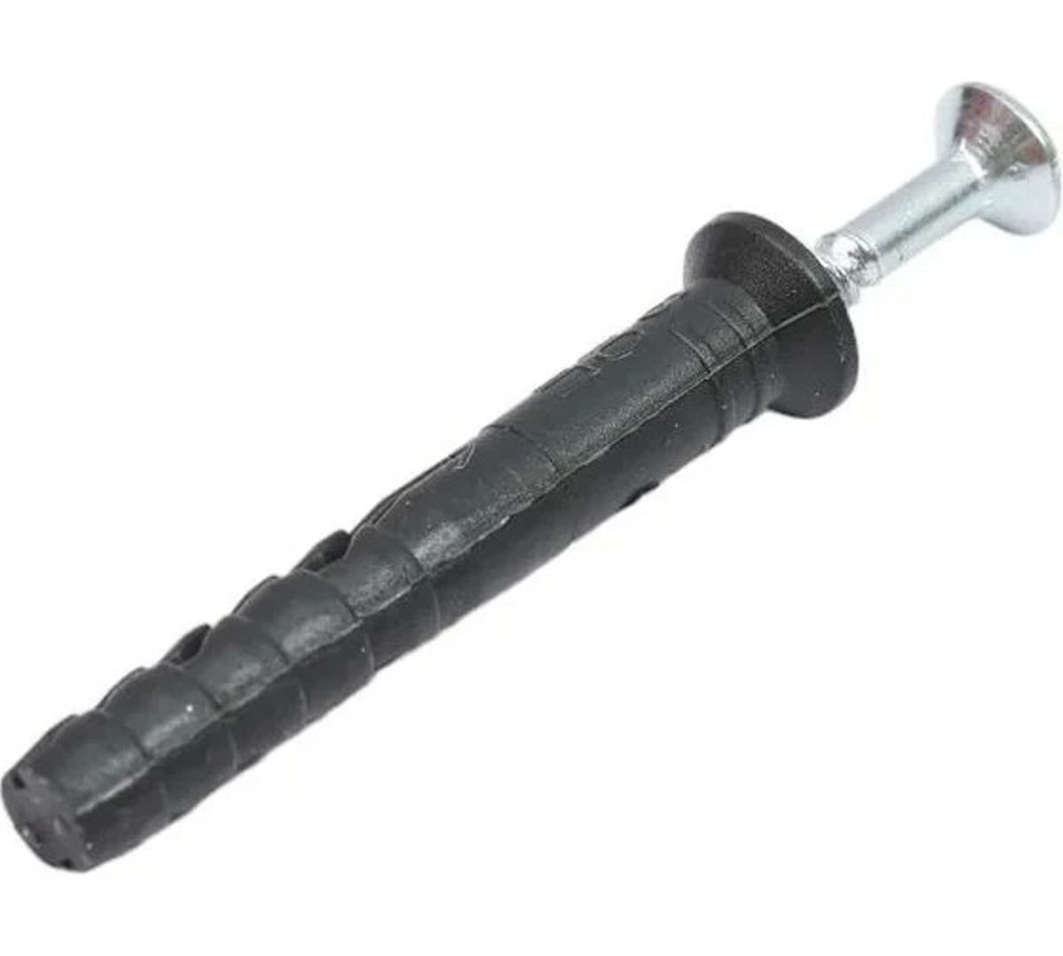 Дюбель-гвоздь потайной бортик 10х100 мм