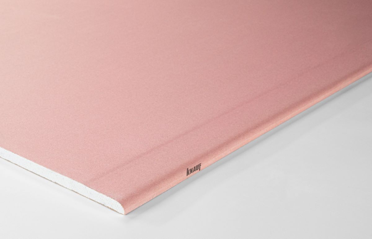 ГКЛО Кнауф 2500х1200х12,5 (52)