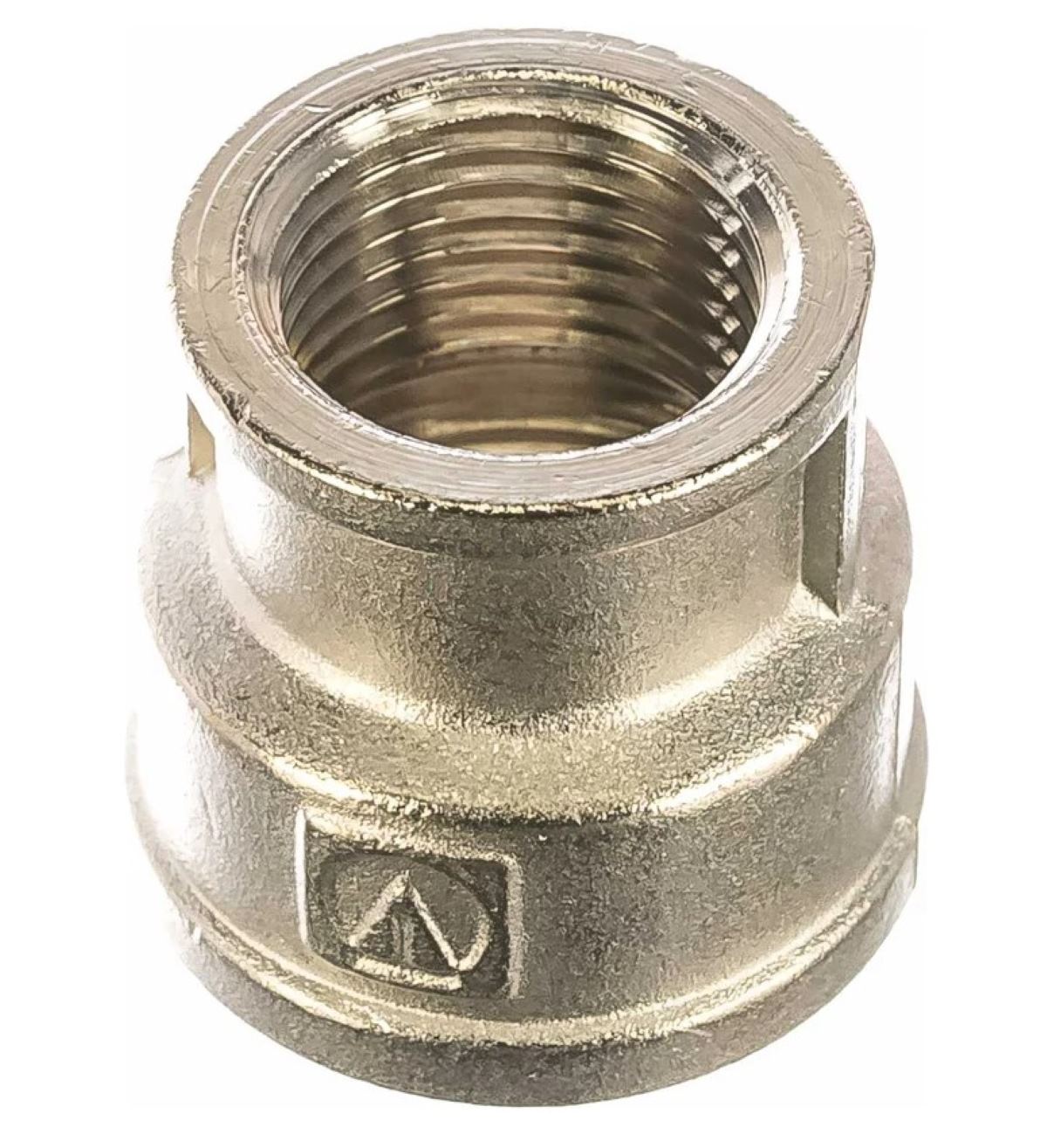 Муфта переходная 1/2- 3/4" резьба вн VALTEC