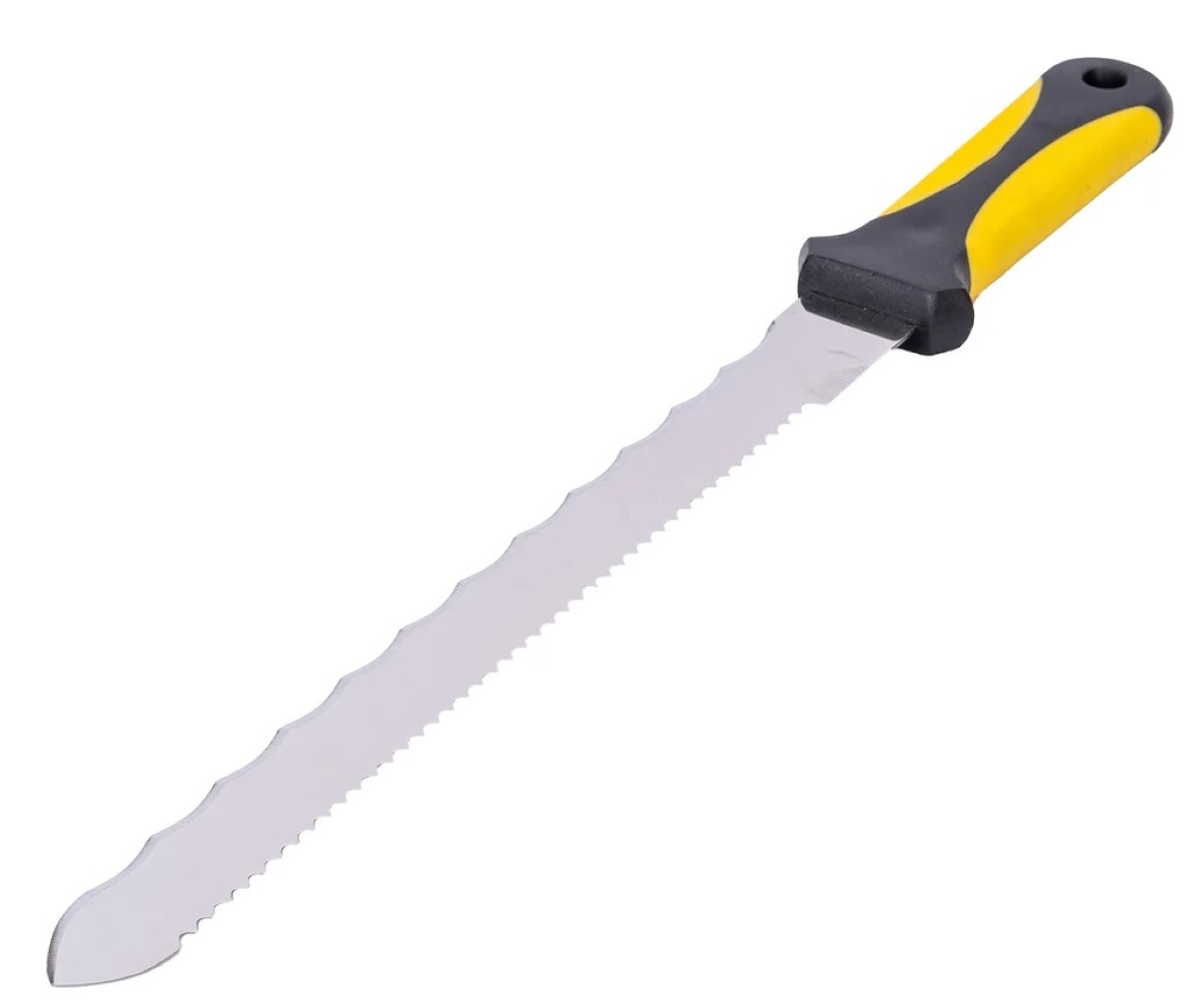 Нож для резки теплоизоляционных плит 280 х 27мм  FIT