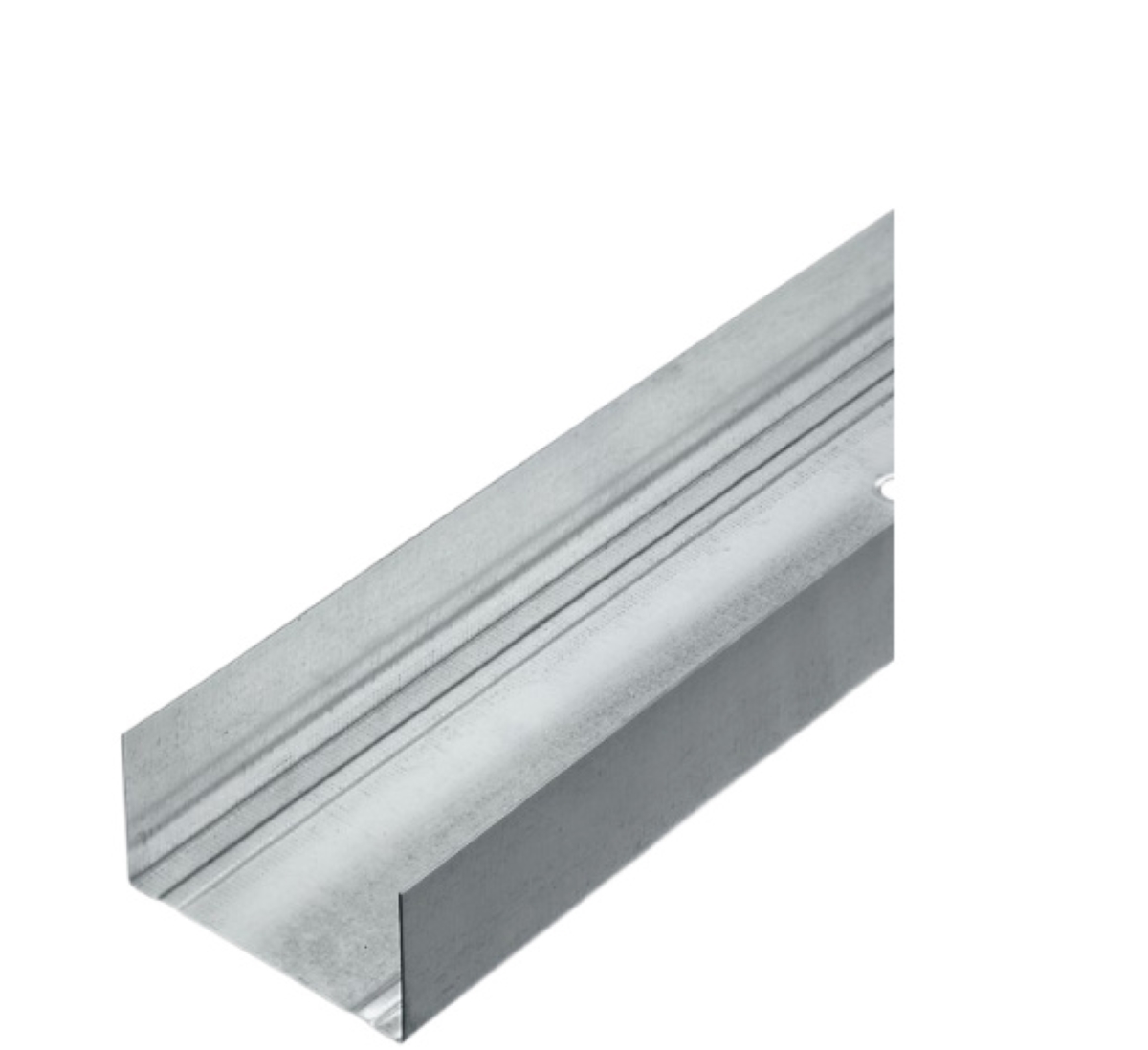 Профиль ПН 75х40х3000 мм 0,5мм (12/216)