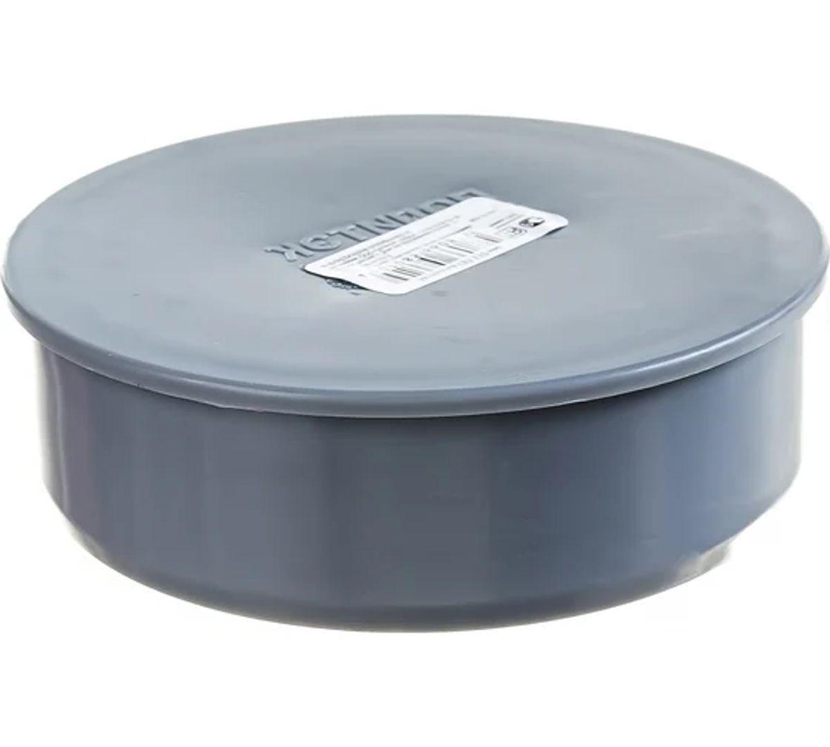 Заглушка 110мм ПОЛИТЕК (25)