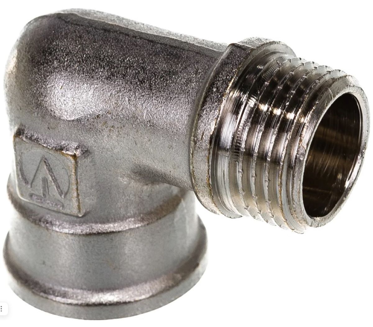 Угол 1/2" резьба в-н VALTEC