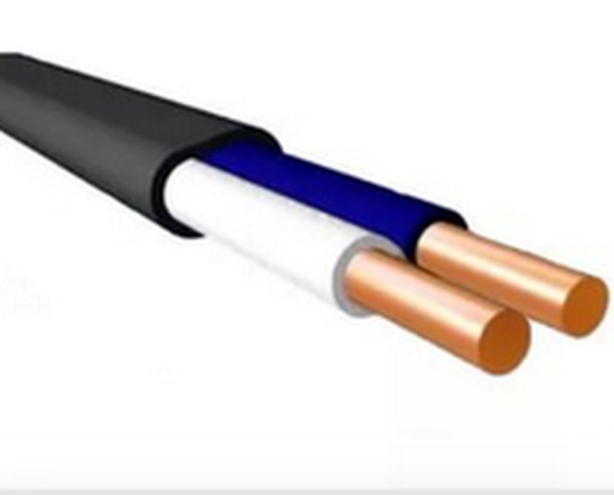 Кабель ВВГнг-LS 2х2,5