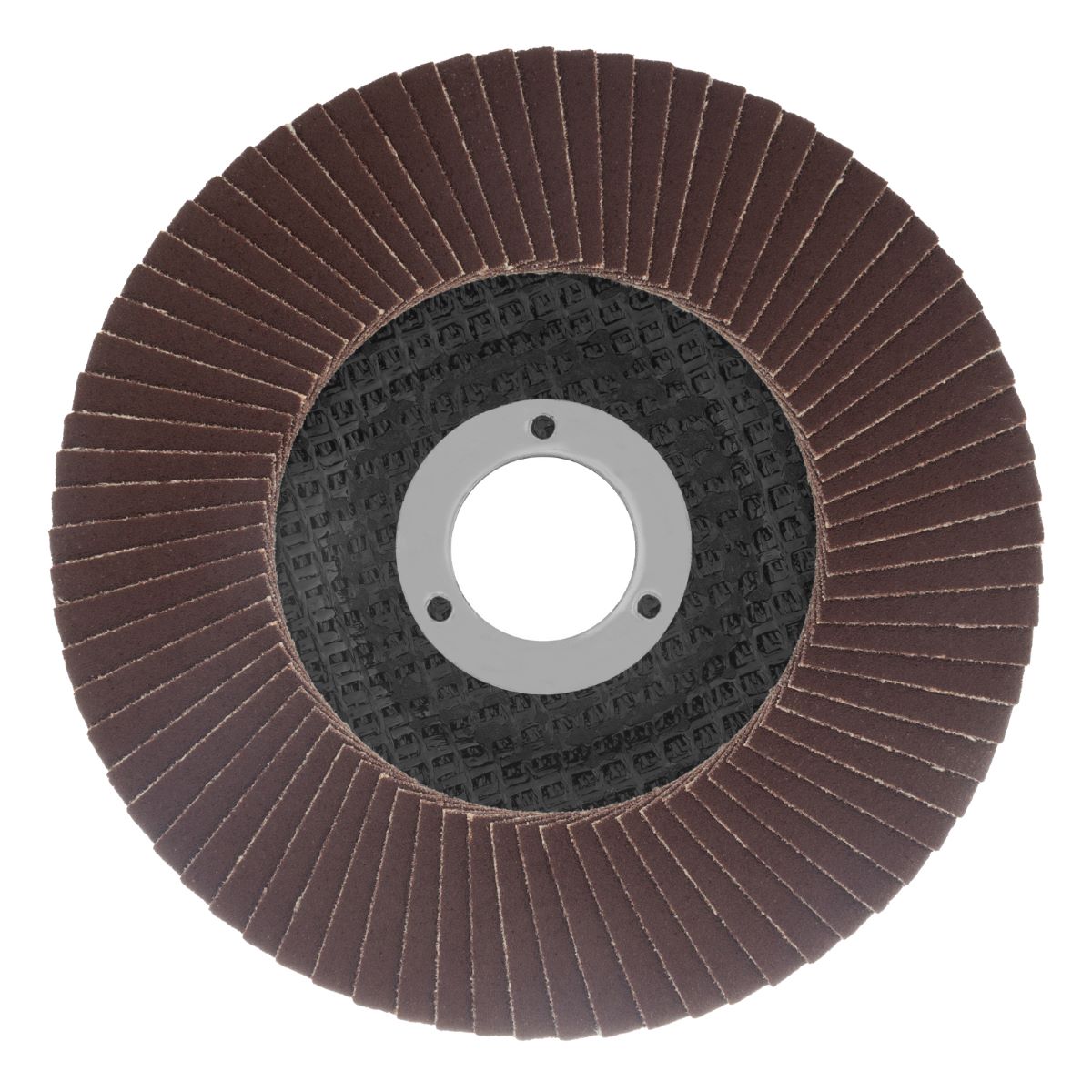 Диск лепестковый 125х22,2мм, зерно 100