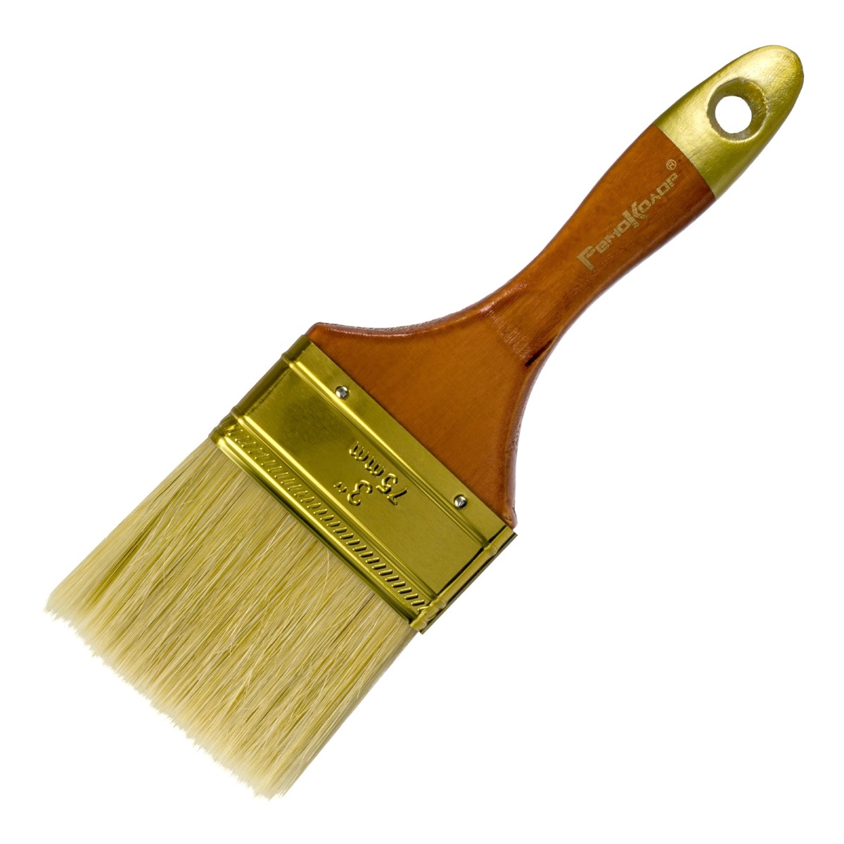 Кисть  75мм РемоКолор Профи