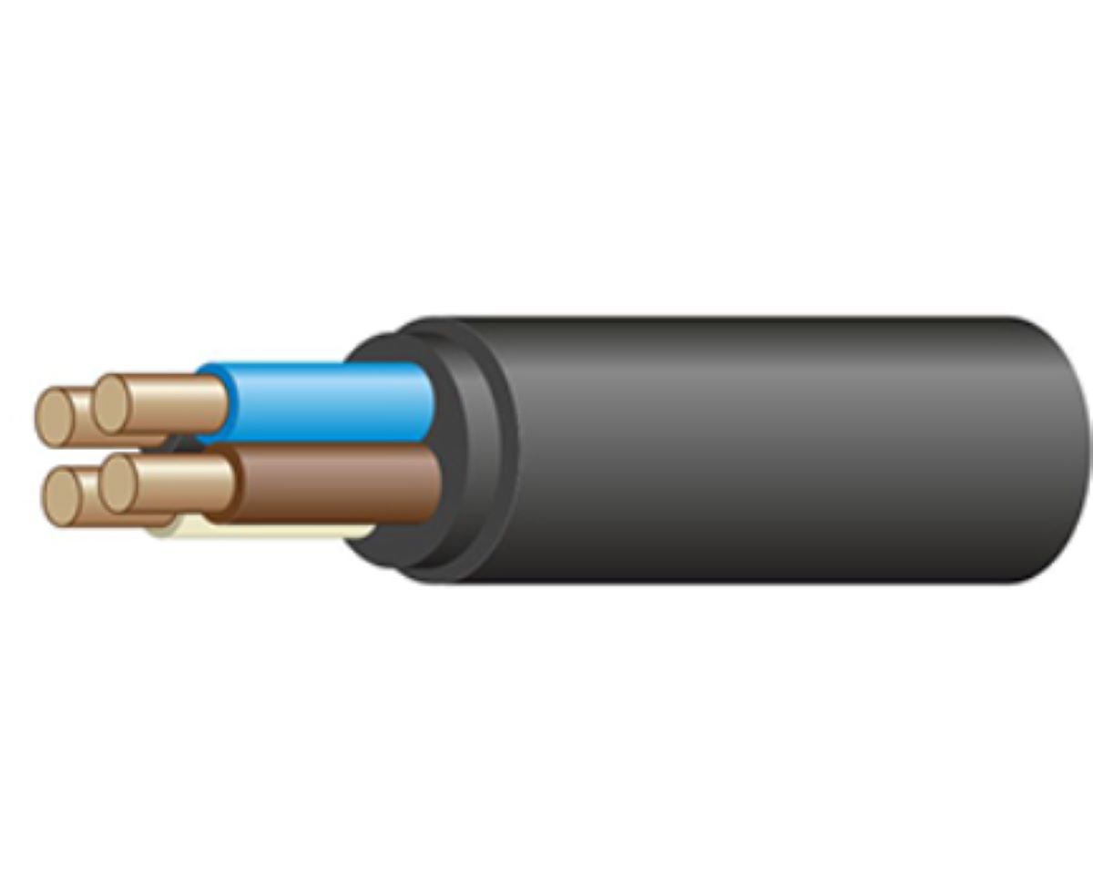 Кабель ВВГнг-LS 4х1,5