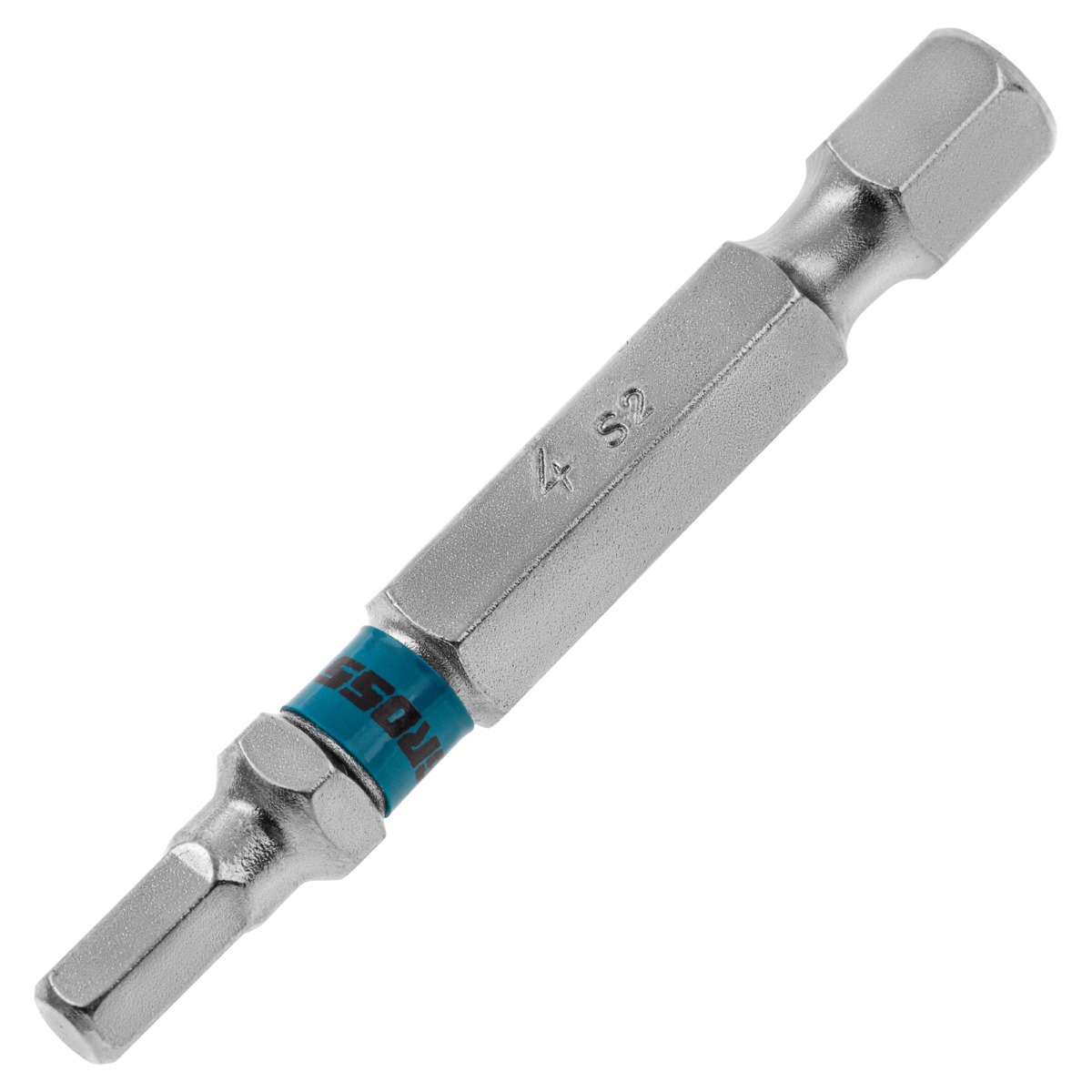 Бита HEX4x50 сталь S2 GROSS