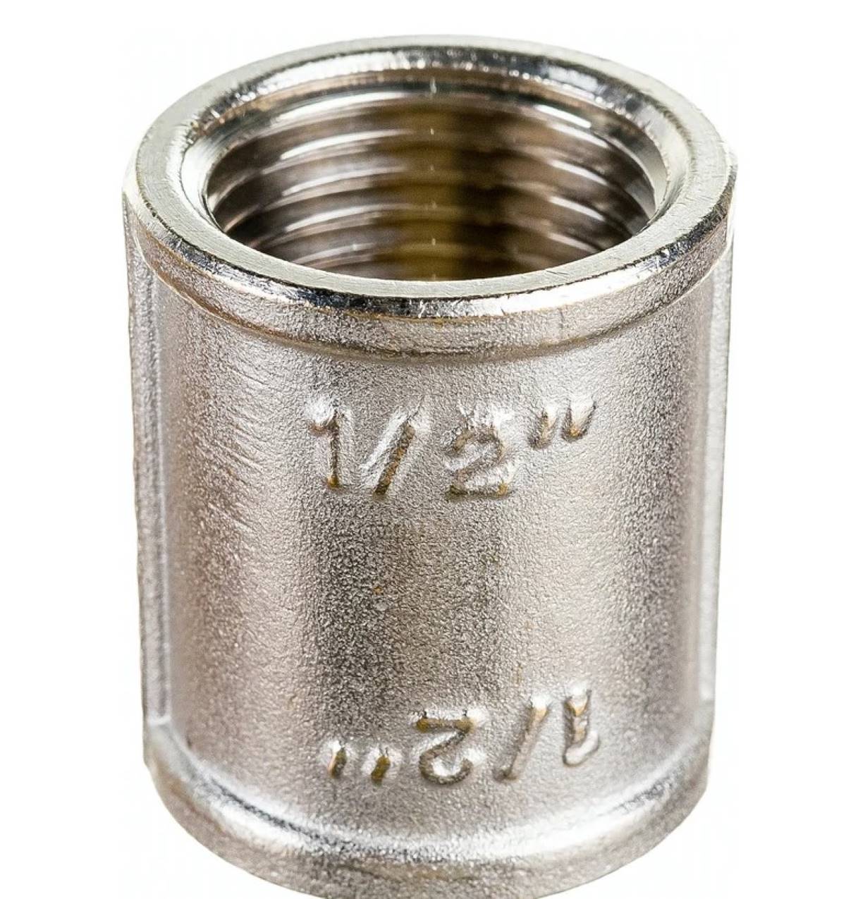 Муфта соединительная 1/2" резьба вн VALTEC