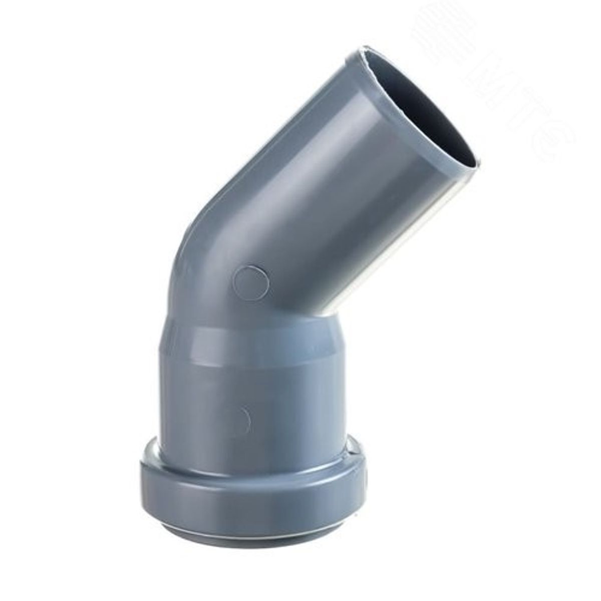 Отвод 40х45гр ПОЛИТЕК (50)