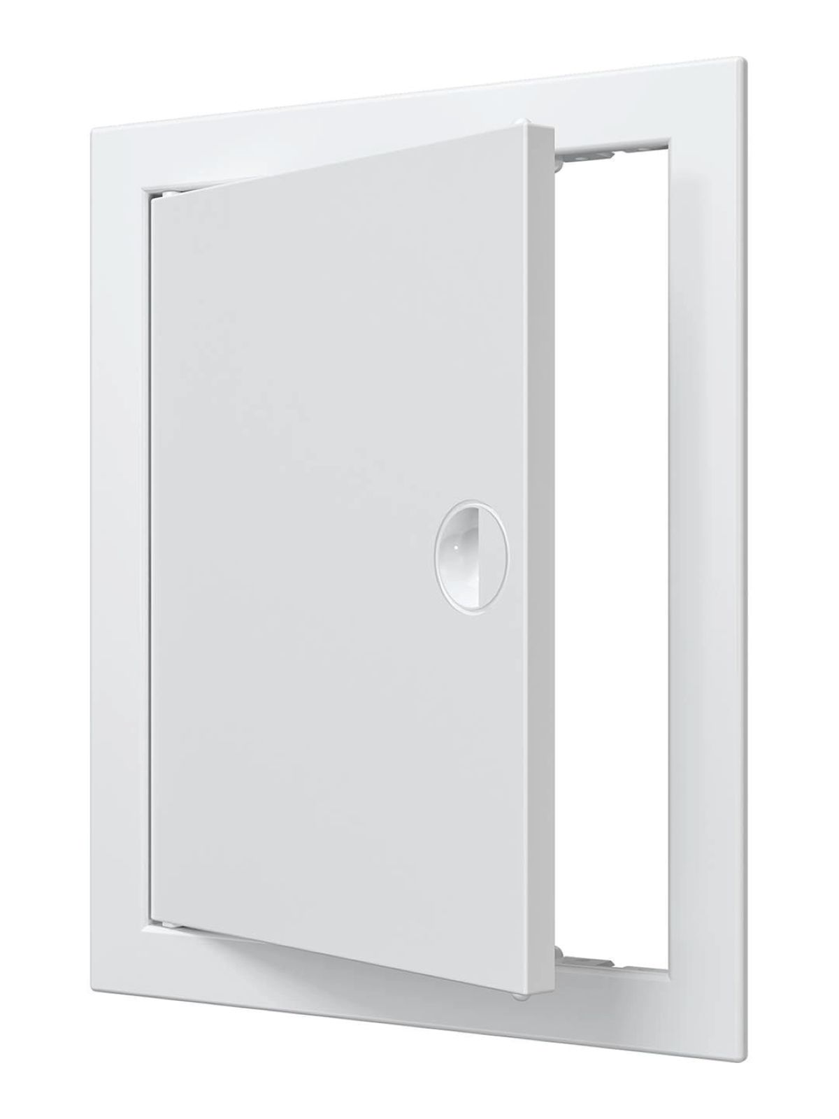 Лючок ревизионный с ручкой пластик 200х250мм ЭРА