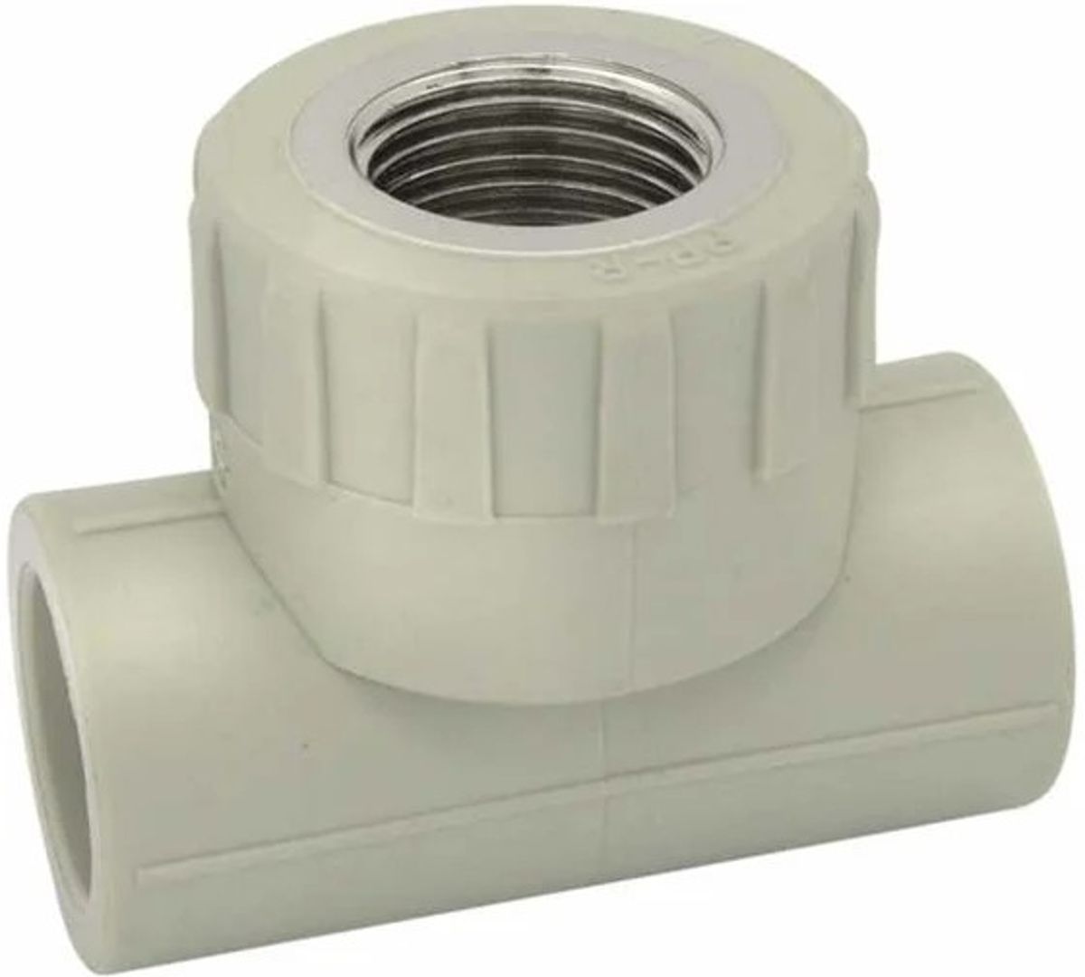 Тройник с мет вн-р 20x1/2''ProAqua С (10)