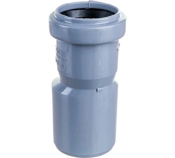 Переход эксцентрич 50/40мм ПОЛИТЕК (50)