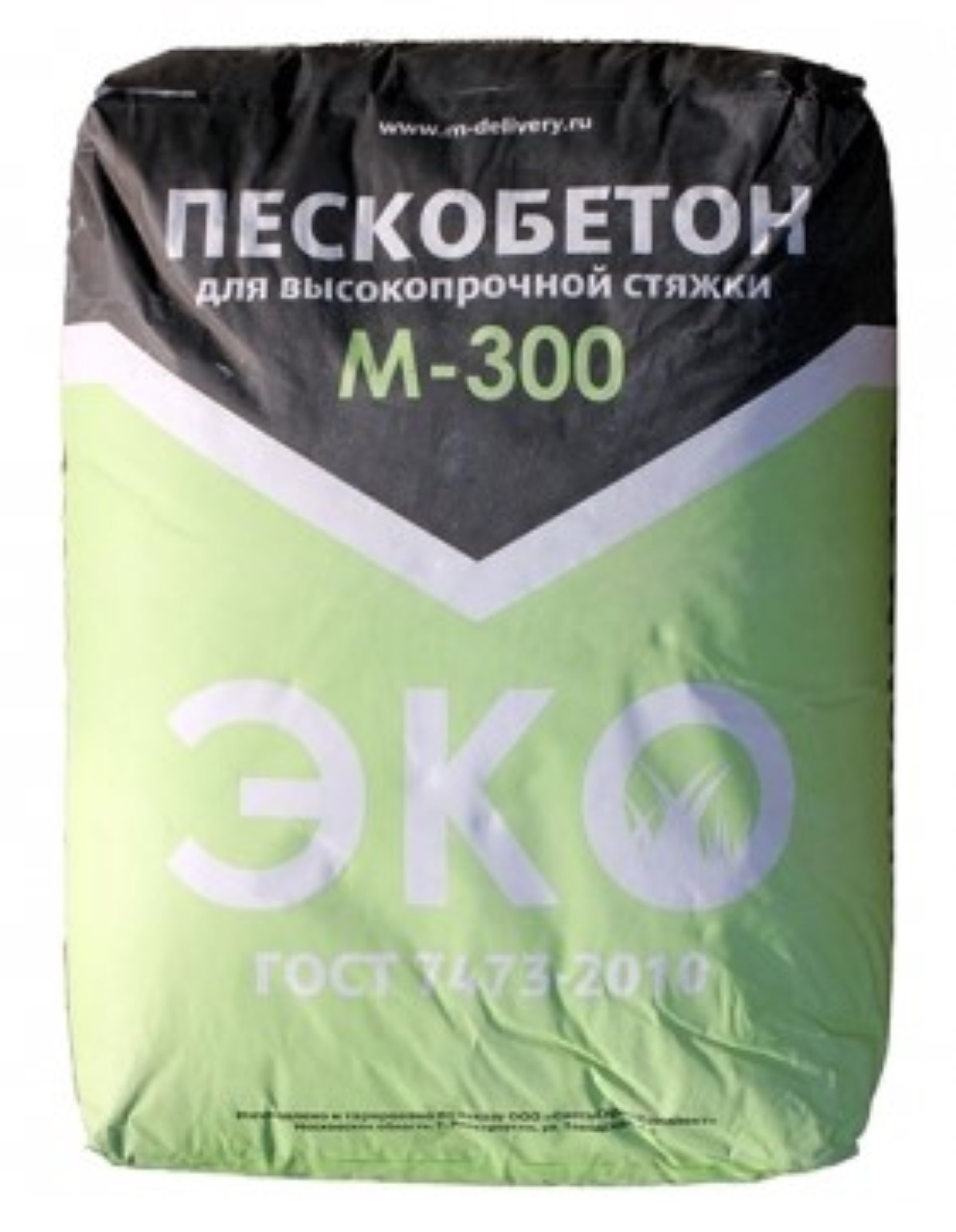 Пескобетон М-300 Эко 25 кг (50)