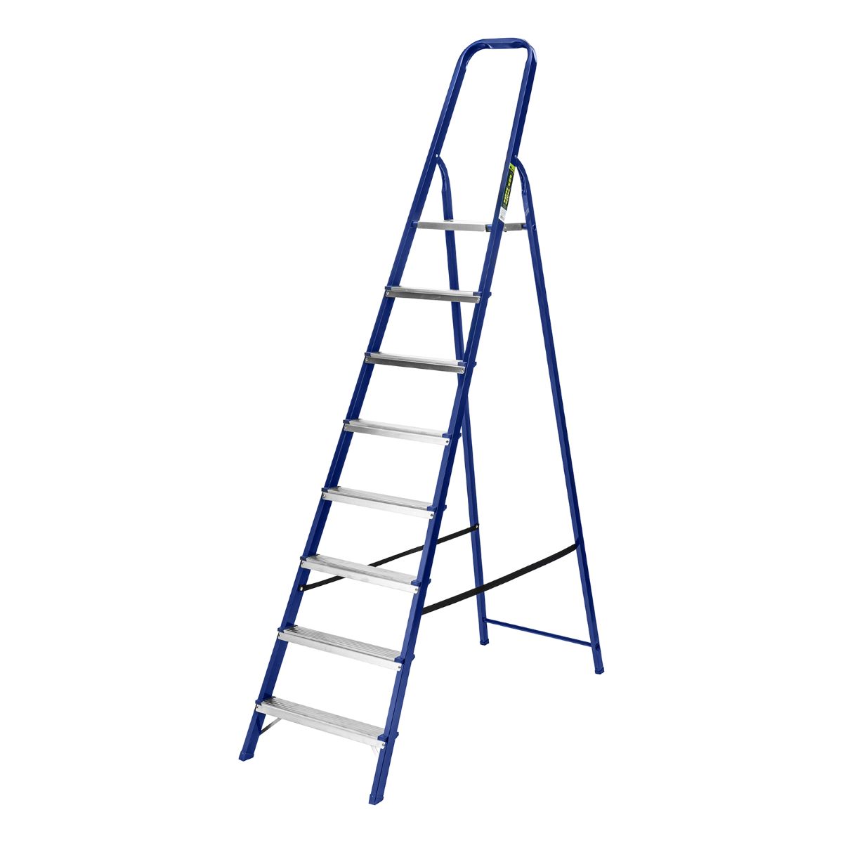 Стремянка 8 ступеней стальная Сибртех