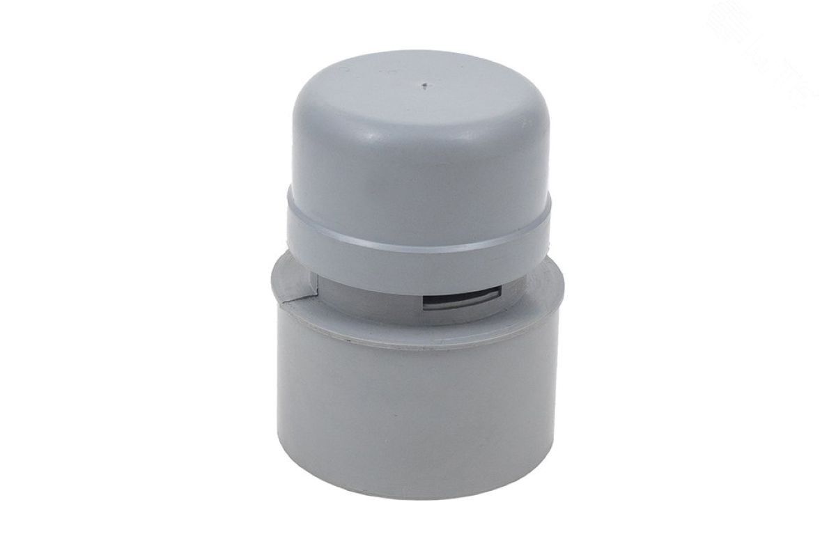 Клапан ваккумный 50мм ПОЛИТЕК