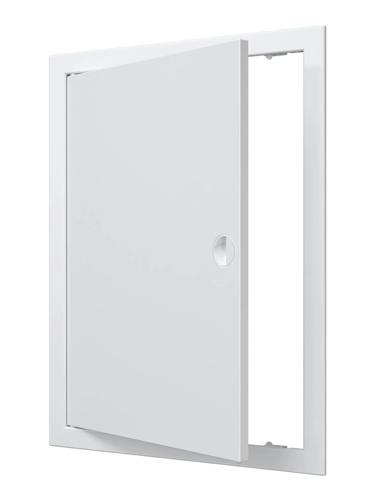 Лючок ревизионный с ручкой пластик 300х400мм ЭРА