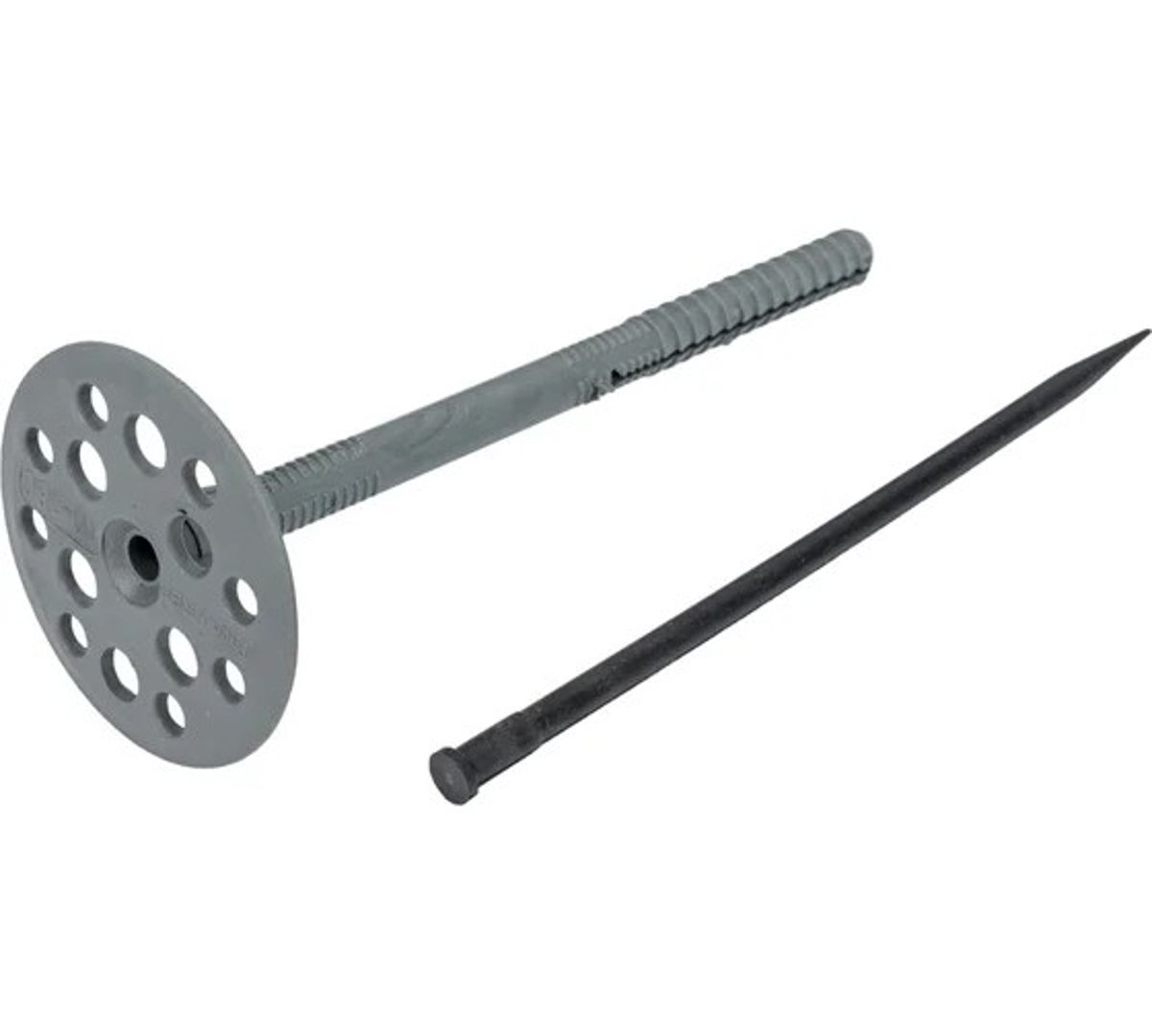 Дюбель для теплоизоляции 10х90 мм с плас стержнем