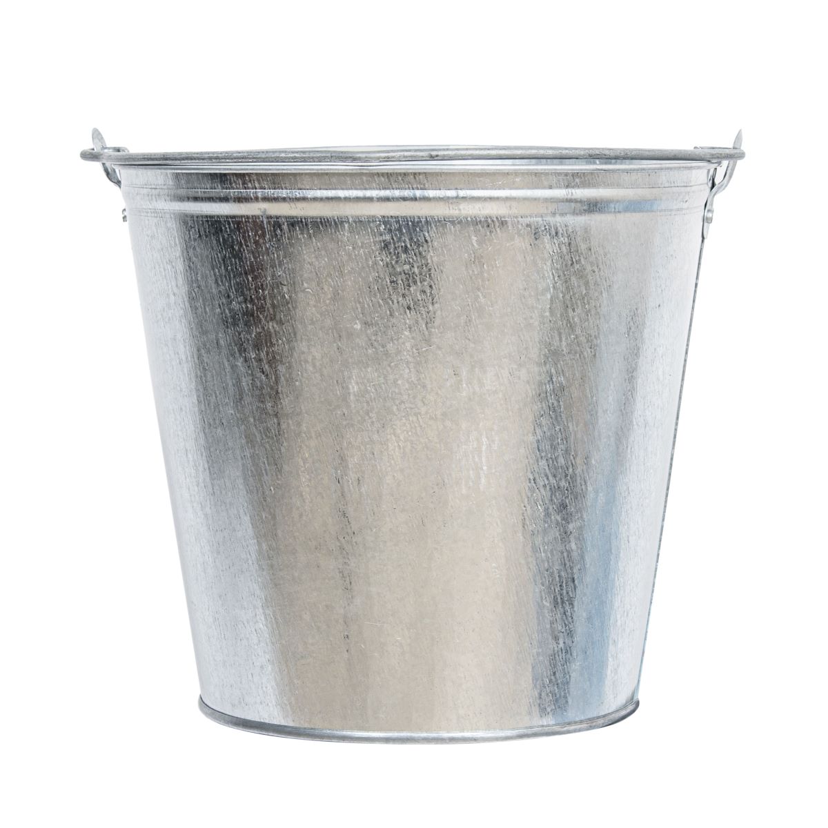 Ведро оцинкованное 12л РемоКолор