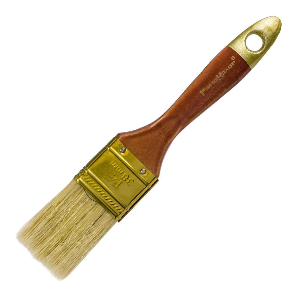 Кисть  38мм РемоКолор Профи