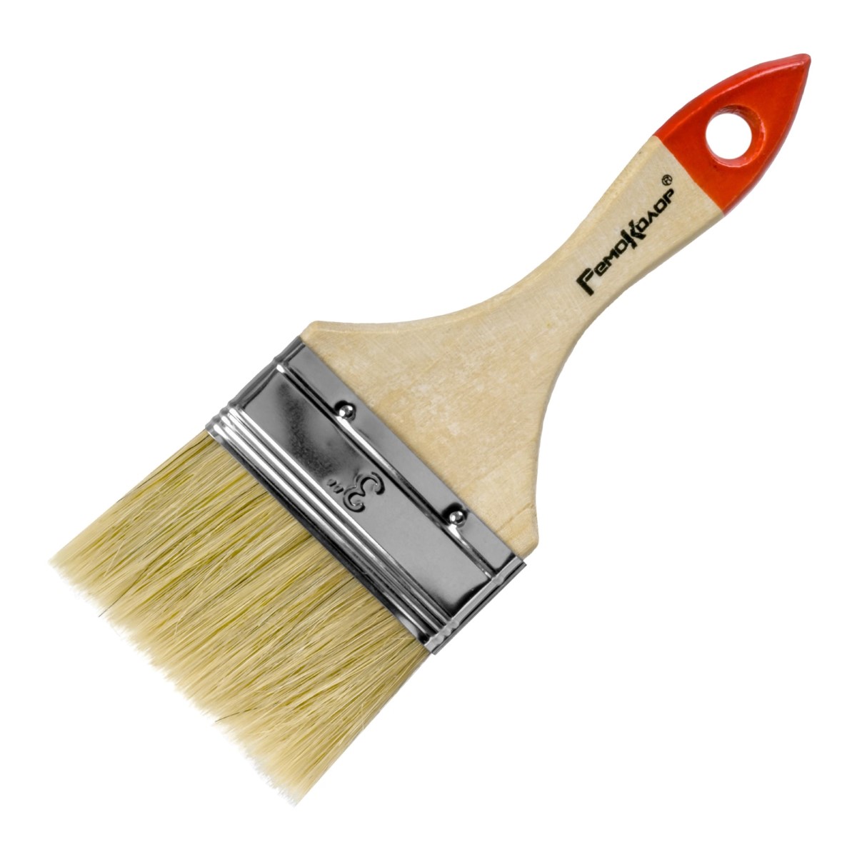 Кисть  75мм РемоКолор Стандарт