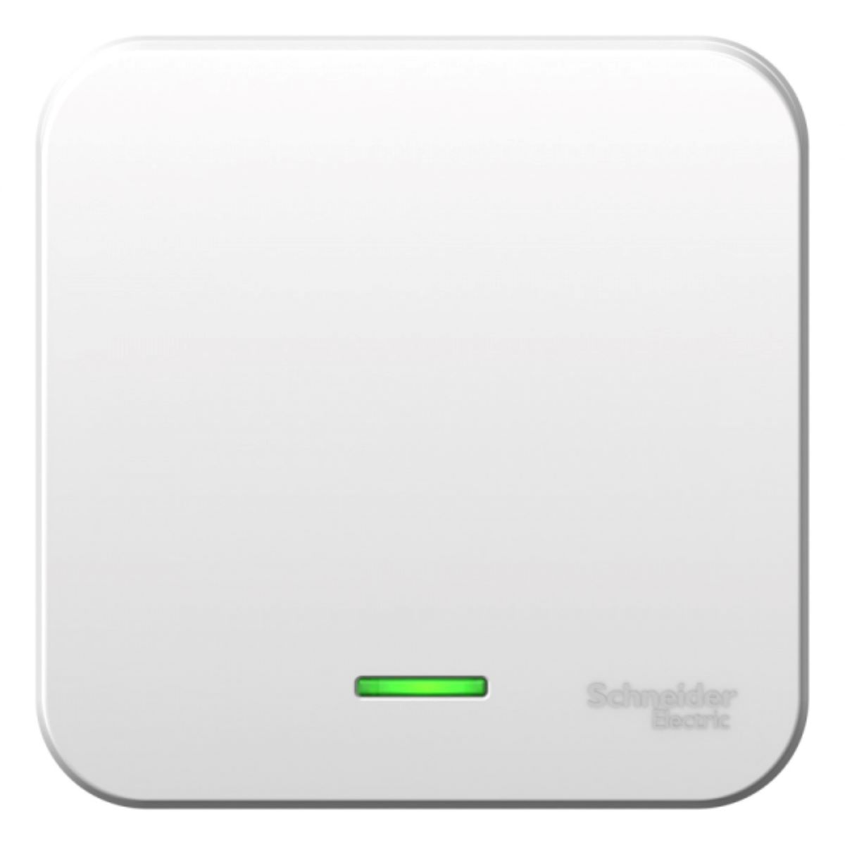 Выключатель 1 кл инд белый BLANCA Systeme Electric