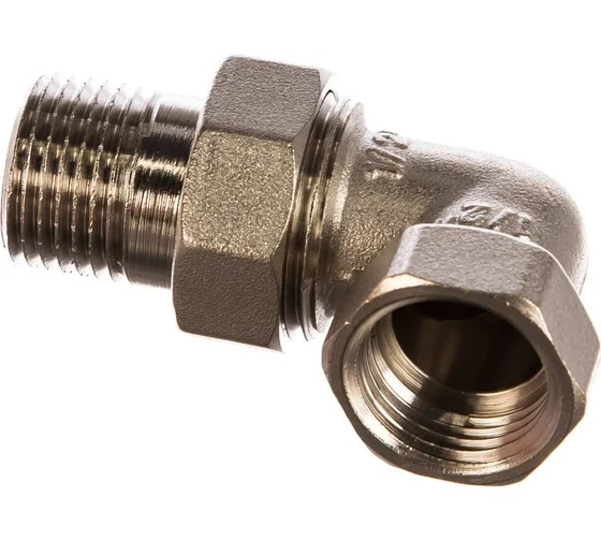 Американка 1/2" в-н угловой VALTEC