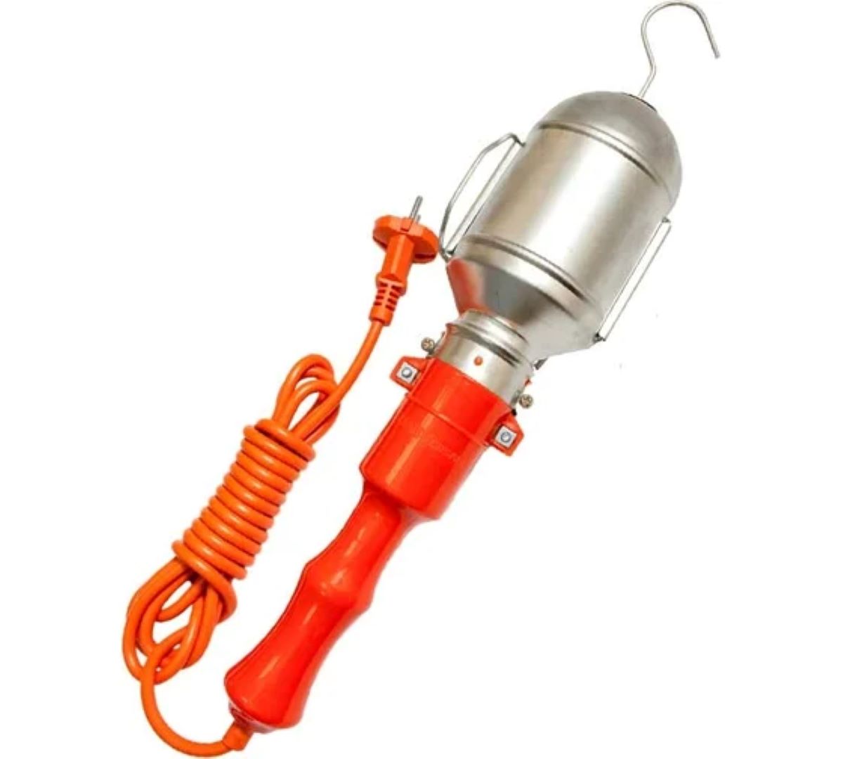 Светильник переносной СП-5-В с выключателем 5м UNIVersal