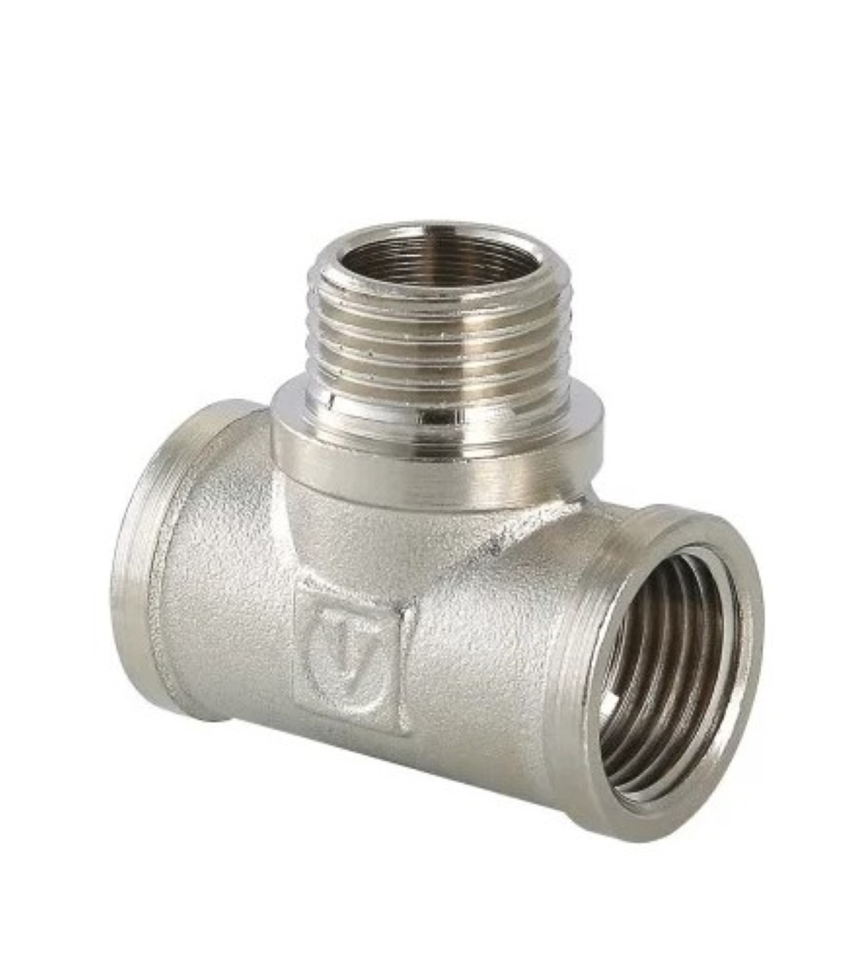 Тройник 1/2" резьба в-н-в VALTEC