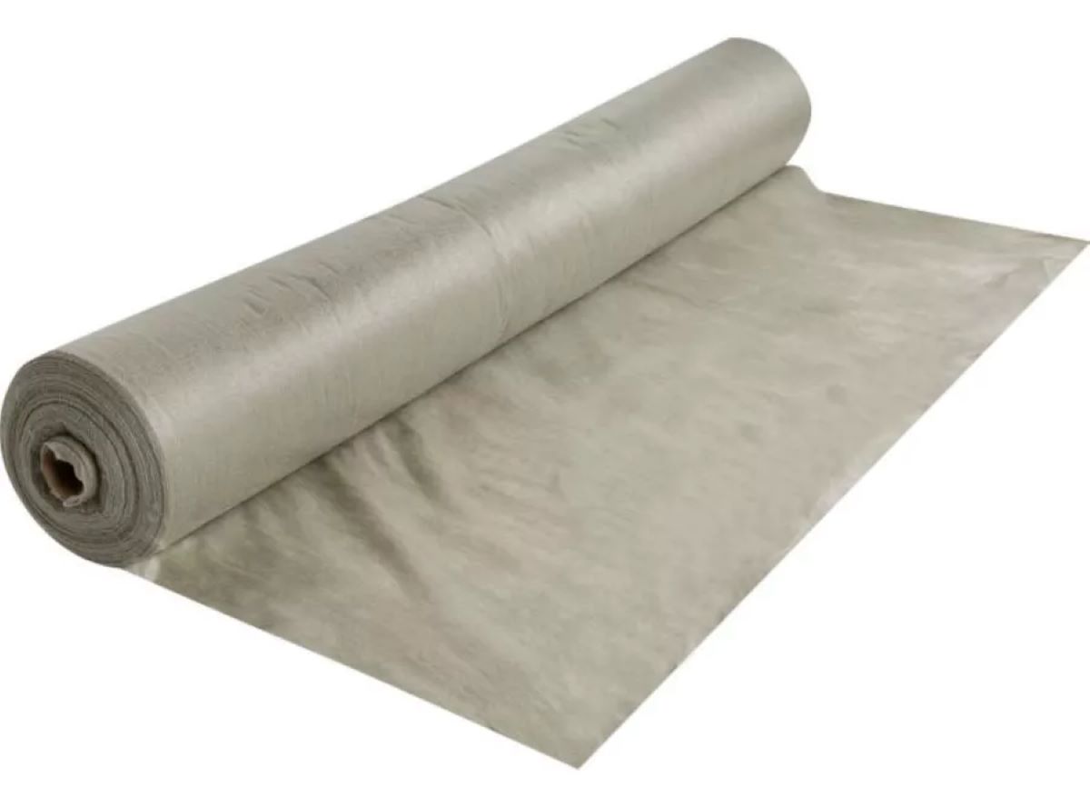 Геотекстиль нетканый ПЭ иглопробивной 250 СТАНДАРТ 2x50м (100 м2)