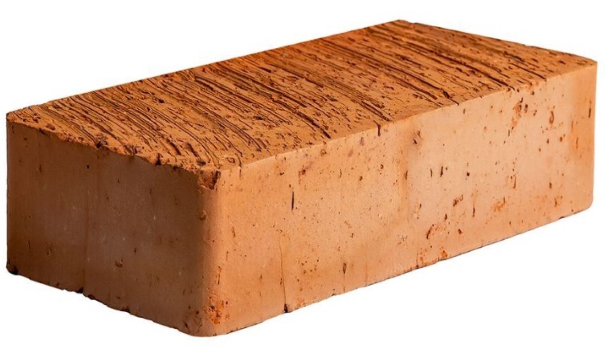 Кирпич керамический красный полн М-150 Чебоксары 448шт