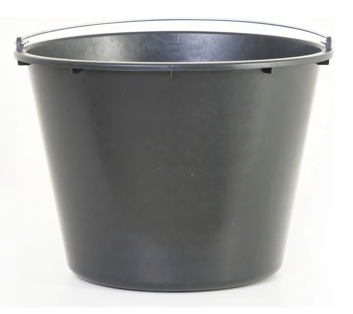 Ведро строительное 20л RV PLAST премиум