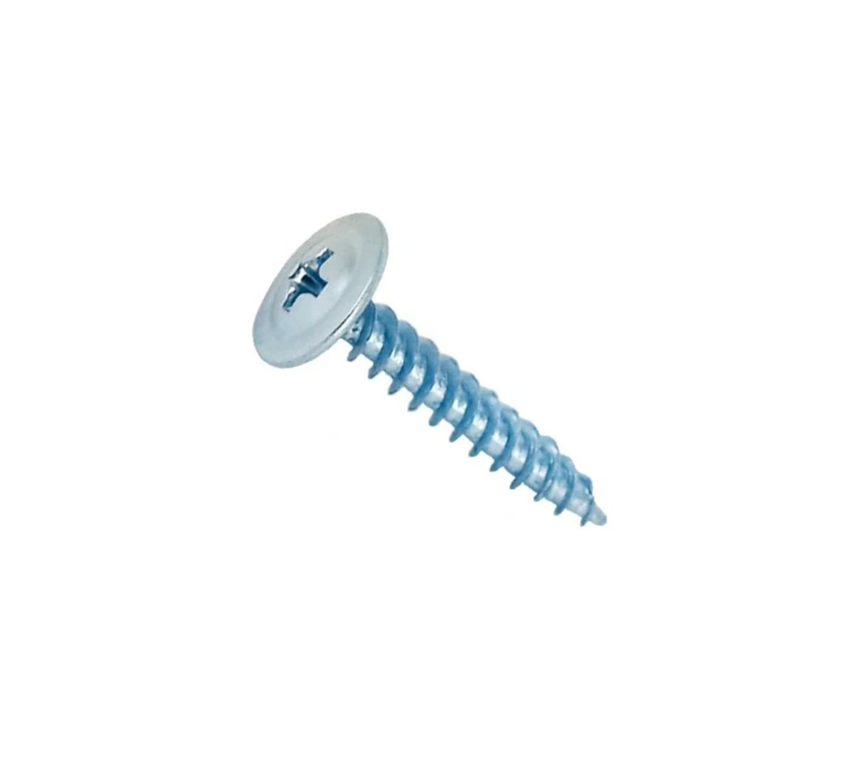 Саморез 4,2х32 /мет оцинк/острый