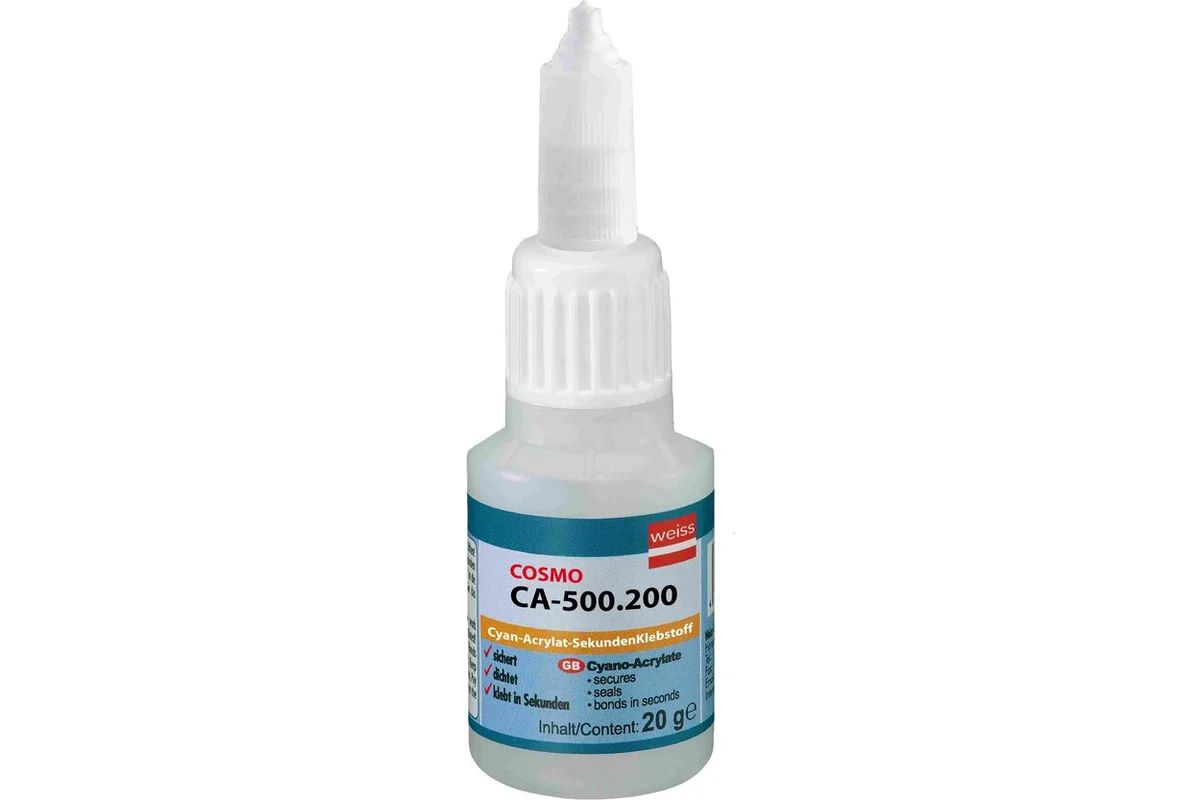 Клей Космофен СА-12 20гр (20)