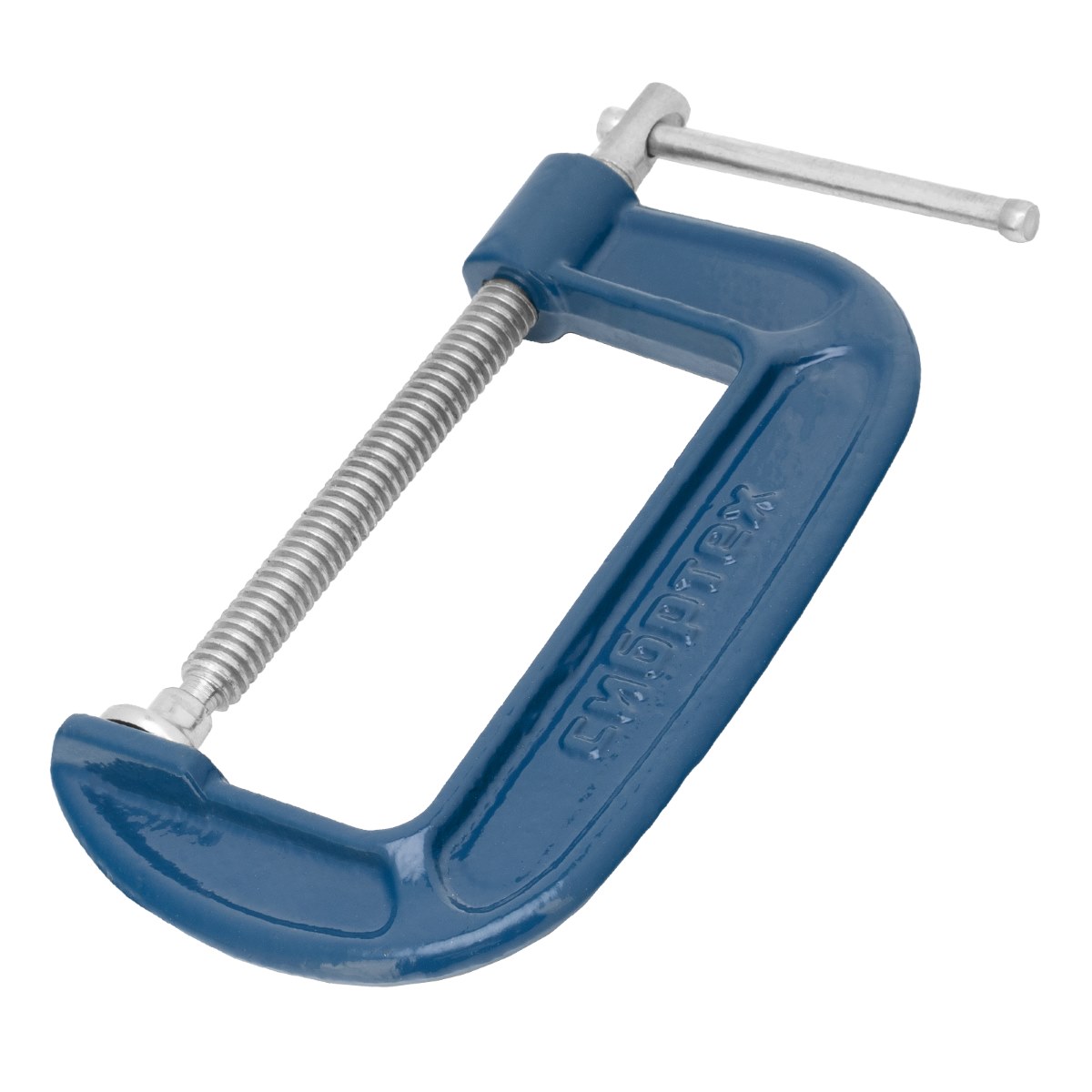 Струбцина G-образная 100мм Сибртех