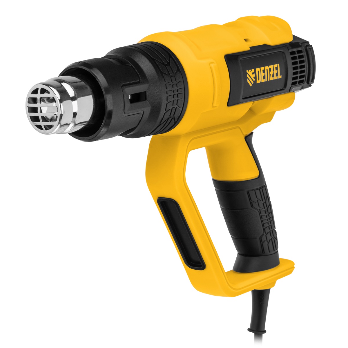 Фен технический HG-2000M, 2000 Вт, 3 режима// Denzel