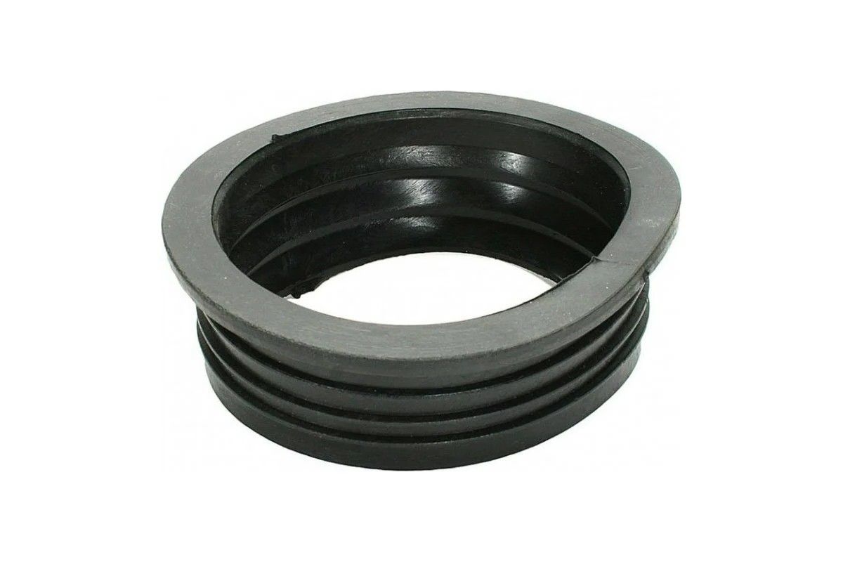 Манжета переходная на чугун 110х123мм ПОЛИТЕК