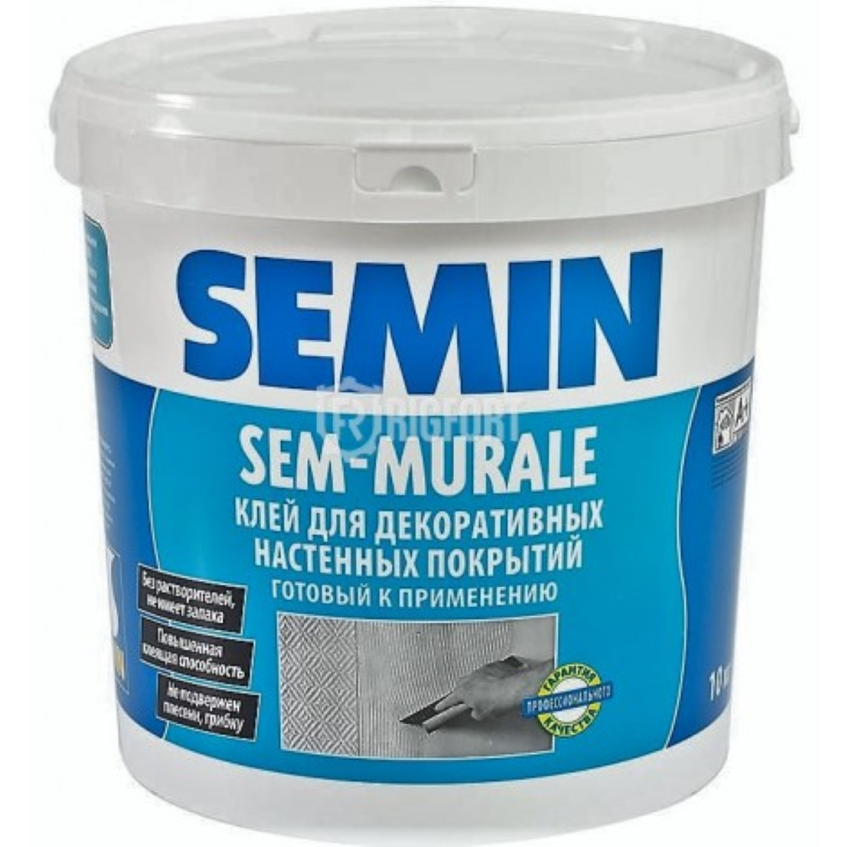 Клей обойный SEMIN SEM-MURALE универсальный 10кг
