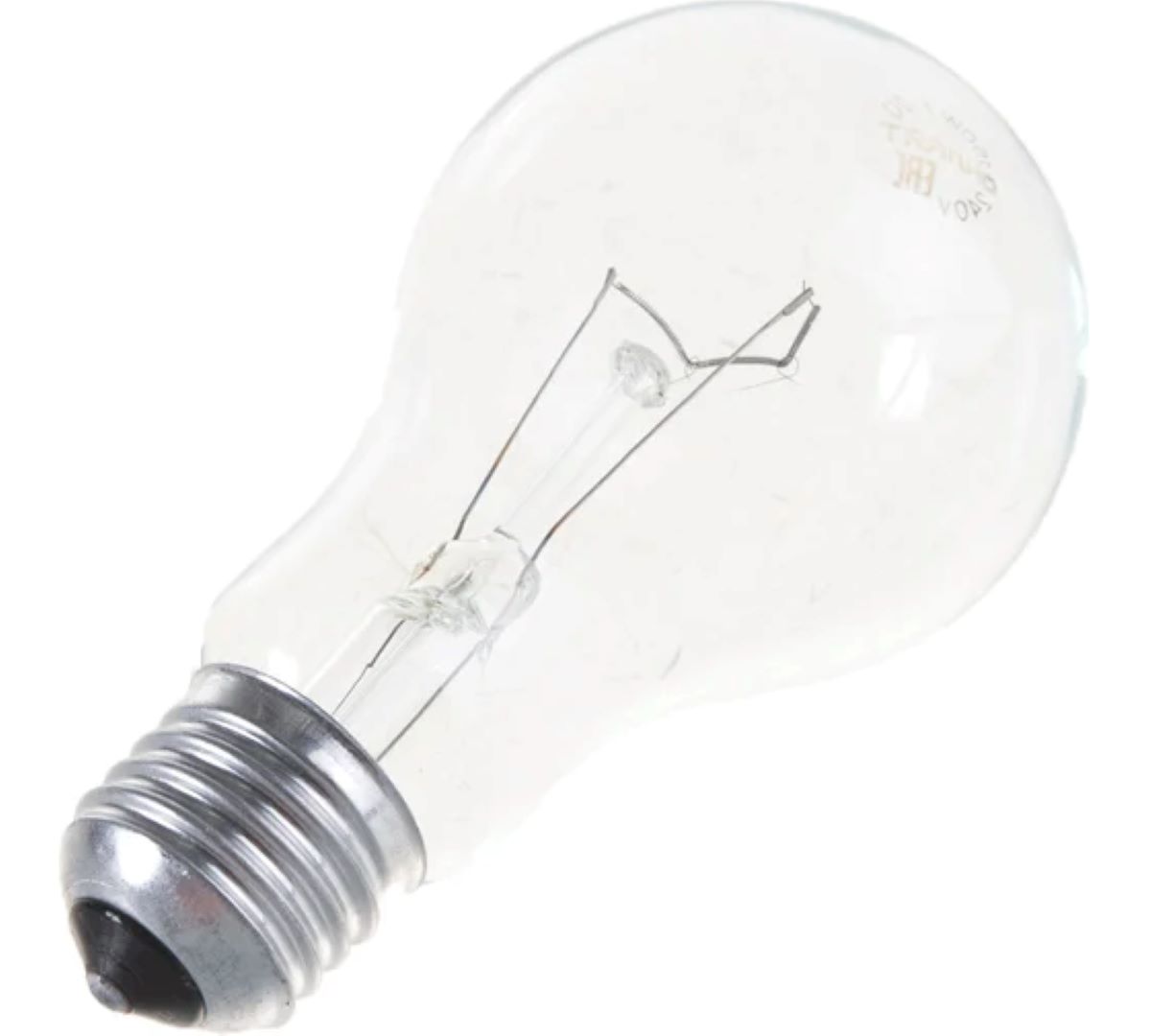 Лампа накал. (теплоизлучатель) Е27 200Вт (100)