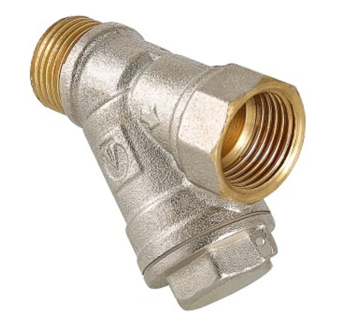 Фильтр косой 1/2" резьба в-н VALTEC