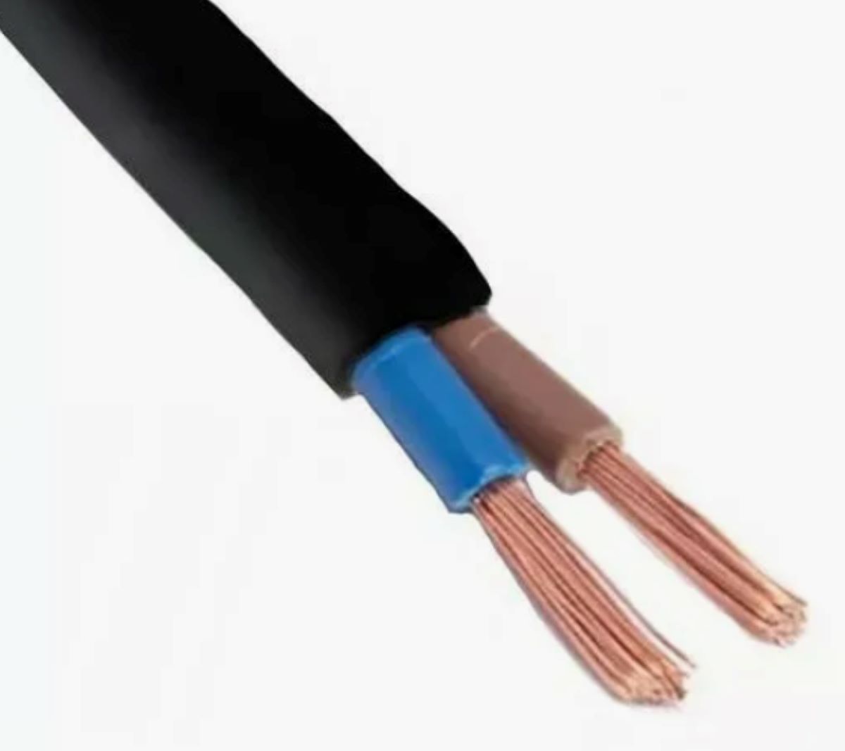 Провод ШВВП 2х0,75 ГОСТ