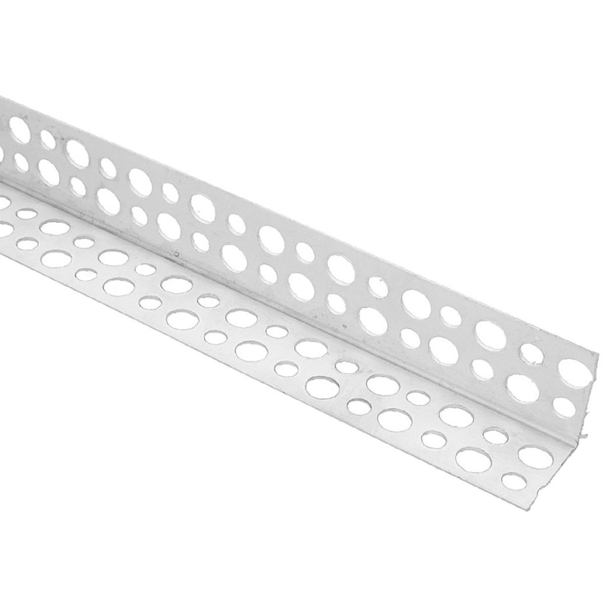 Угол ПВХ штукатурный 25х25 3м