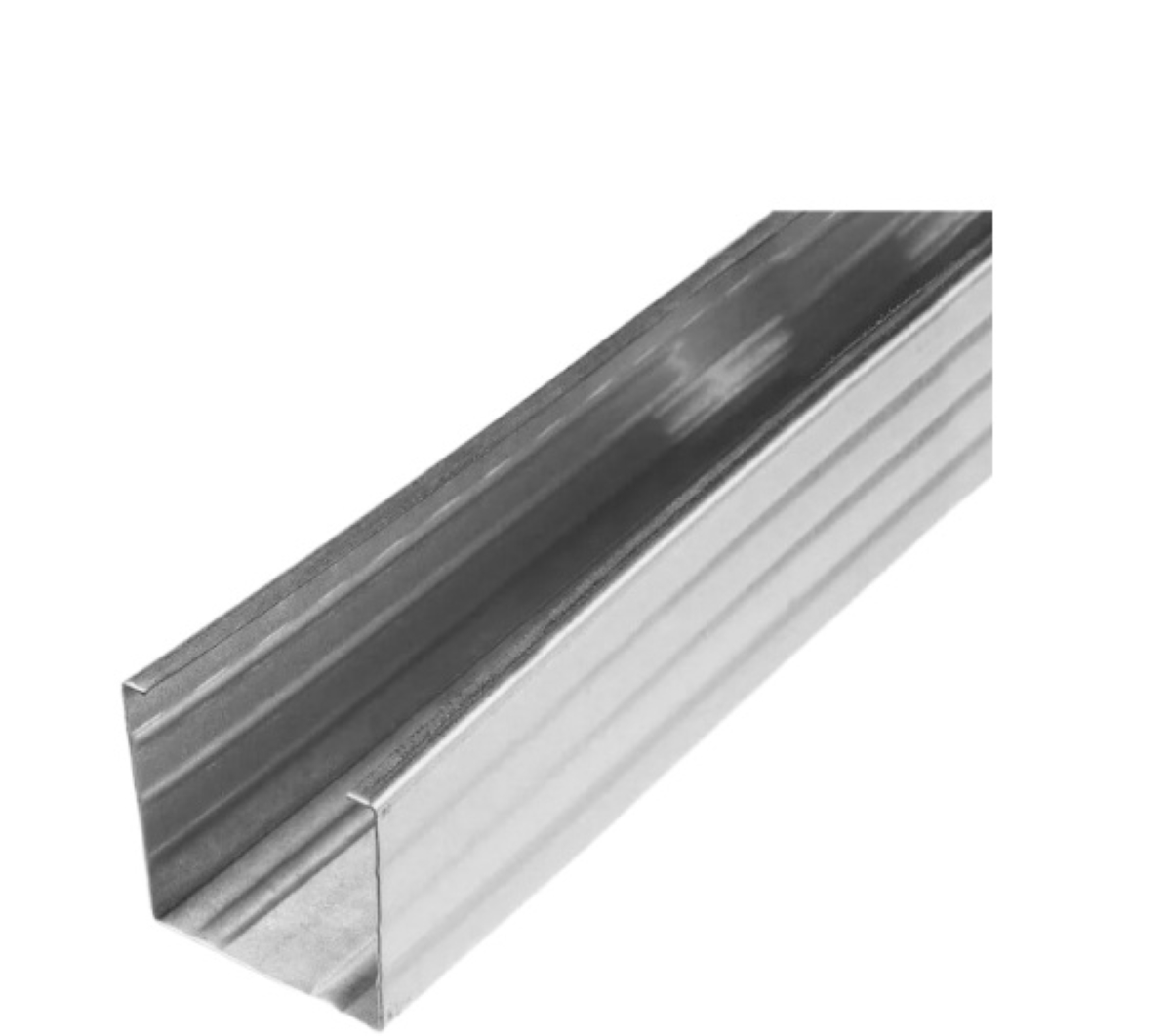 Профиль ПС 50х50х3000 мм 0,5мм (12/288)