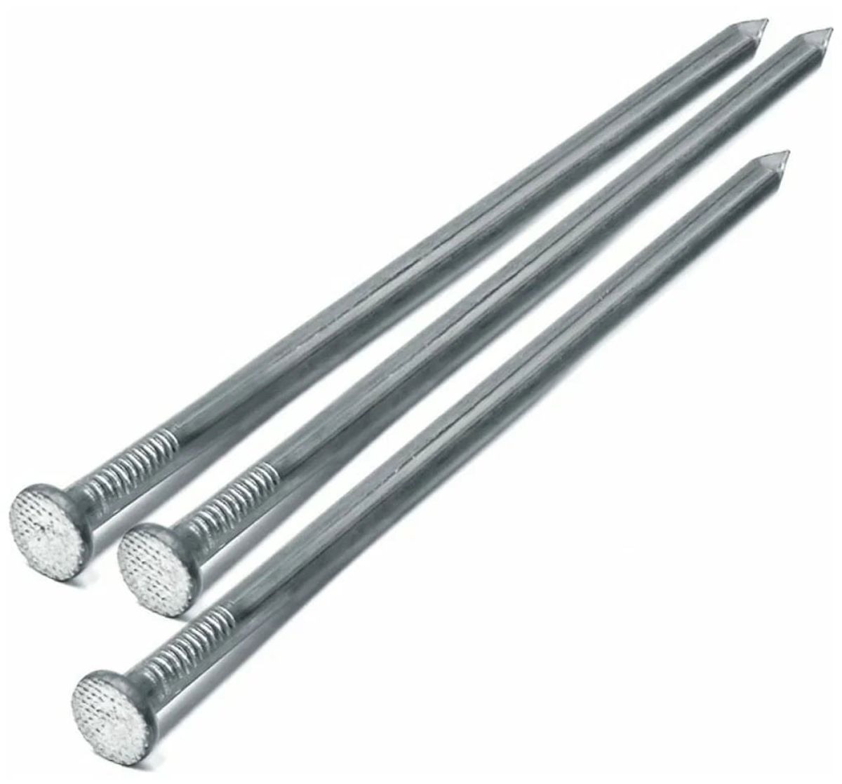 Гвозди строительные 3,5х90 мм (кг)