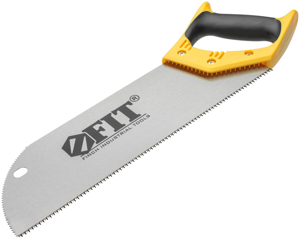 Ножовка по фанере FIT 350мм